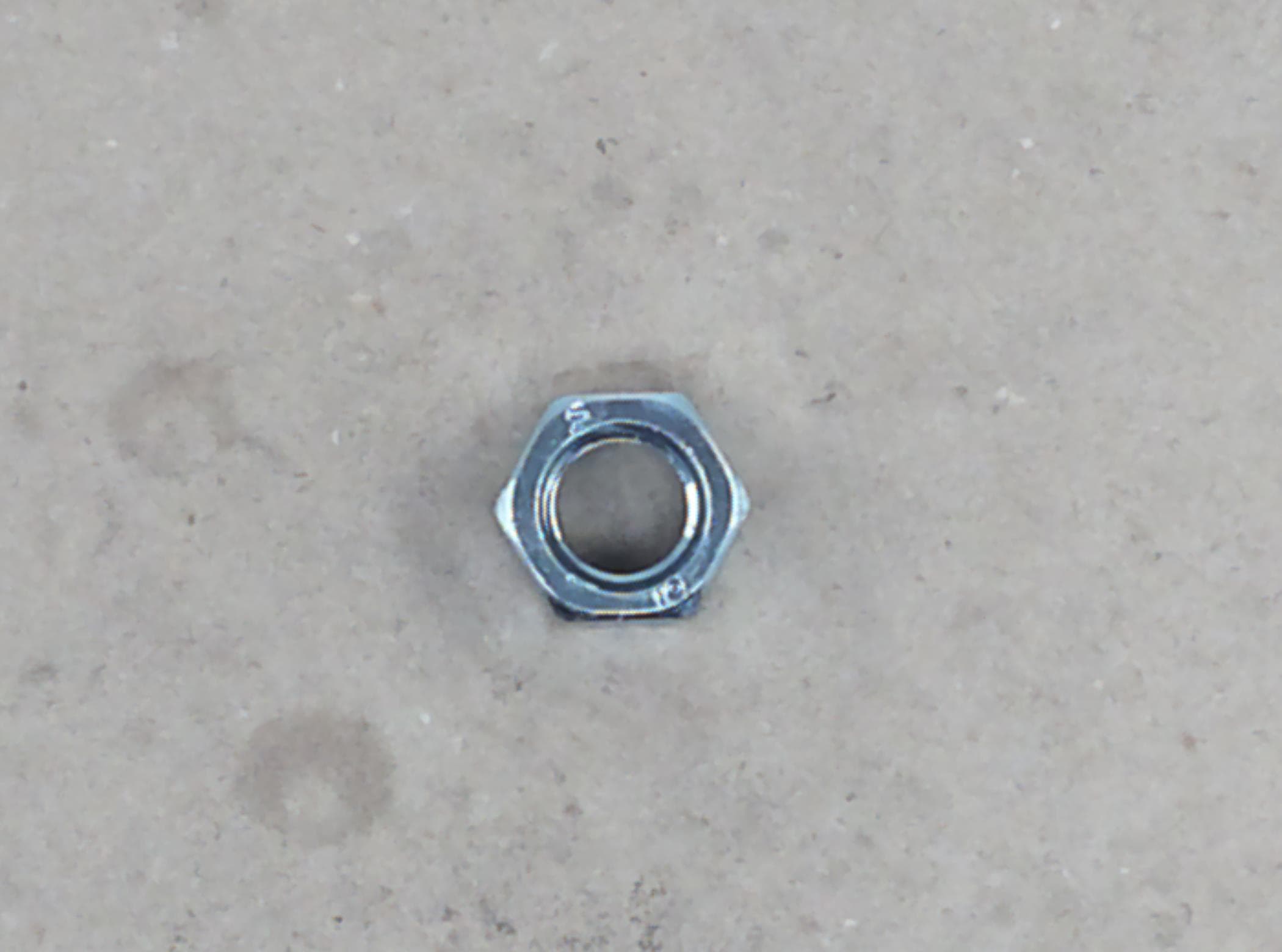 Nut Hex 1 Ty