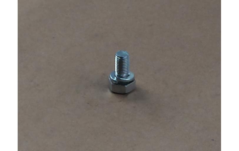 Bolt Hex W/ws