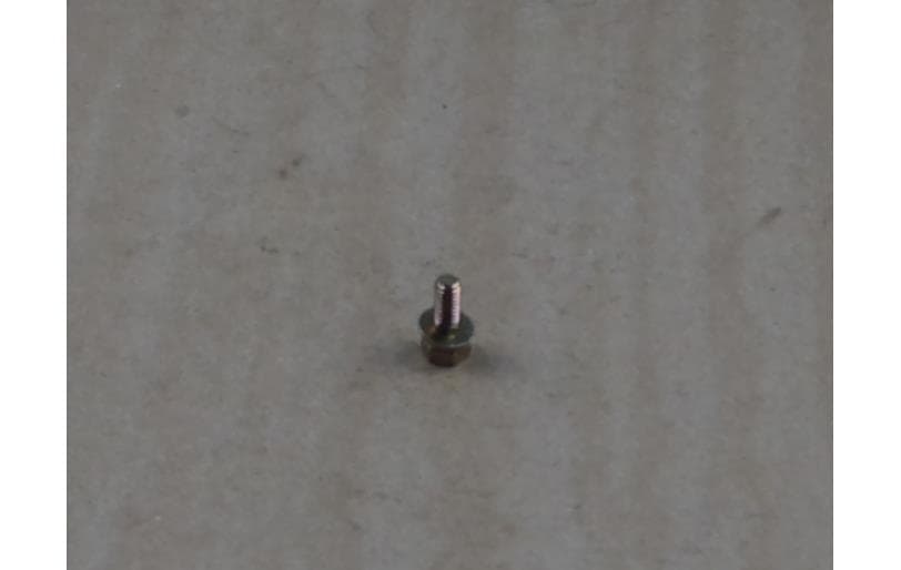 Bolt Hex W/ws