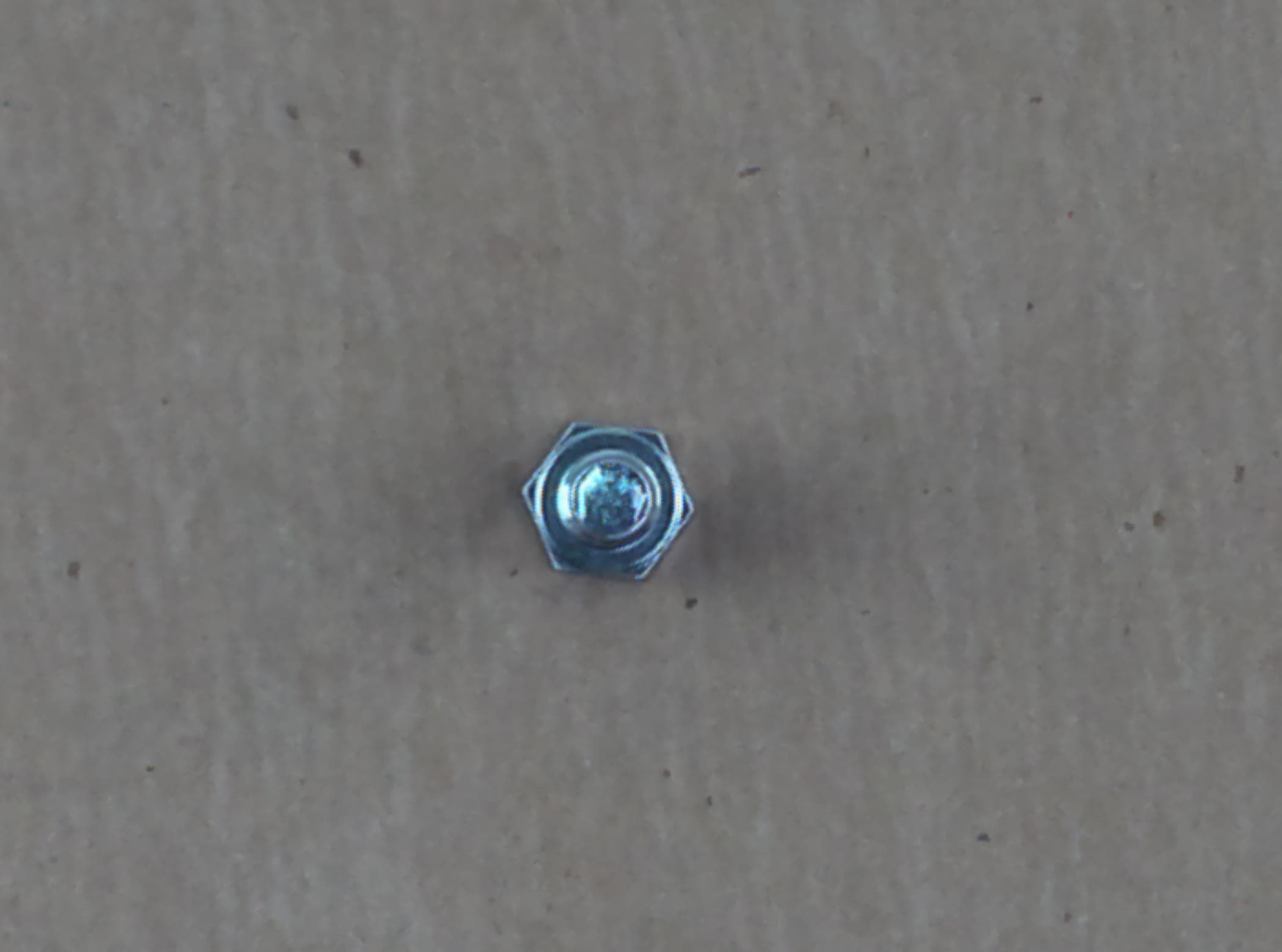 Bolt Hex Ft