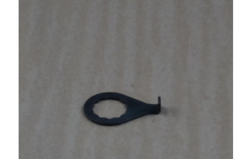 Plate Lock