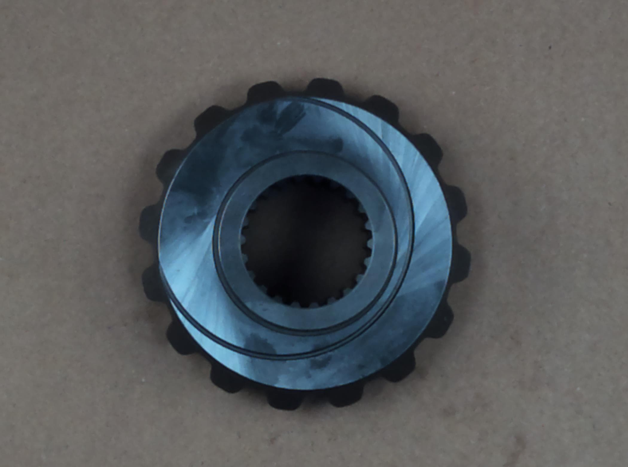 Gear Diff Side