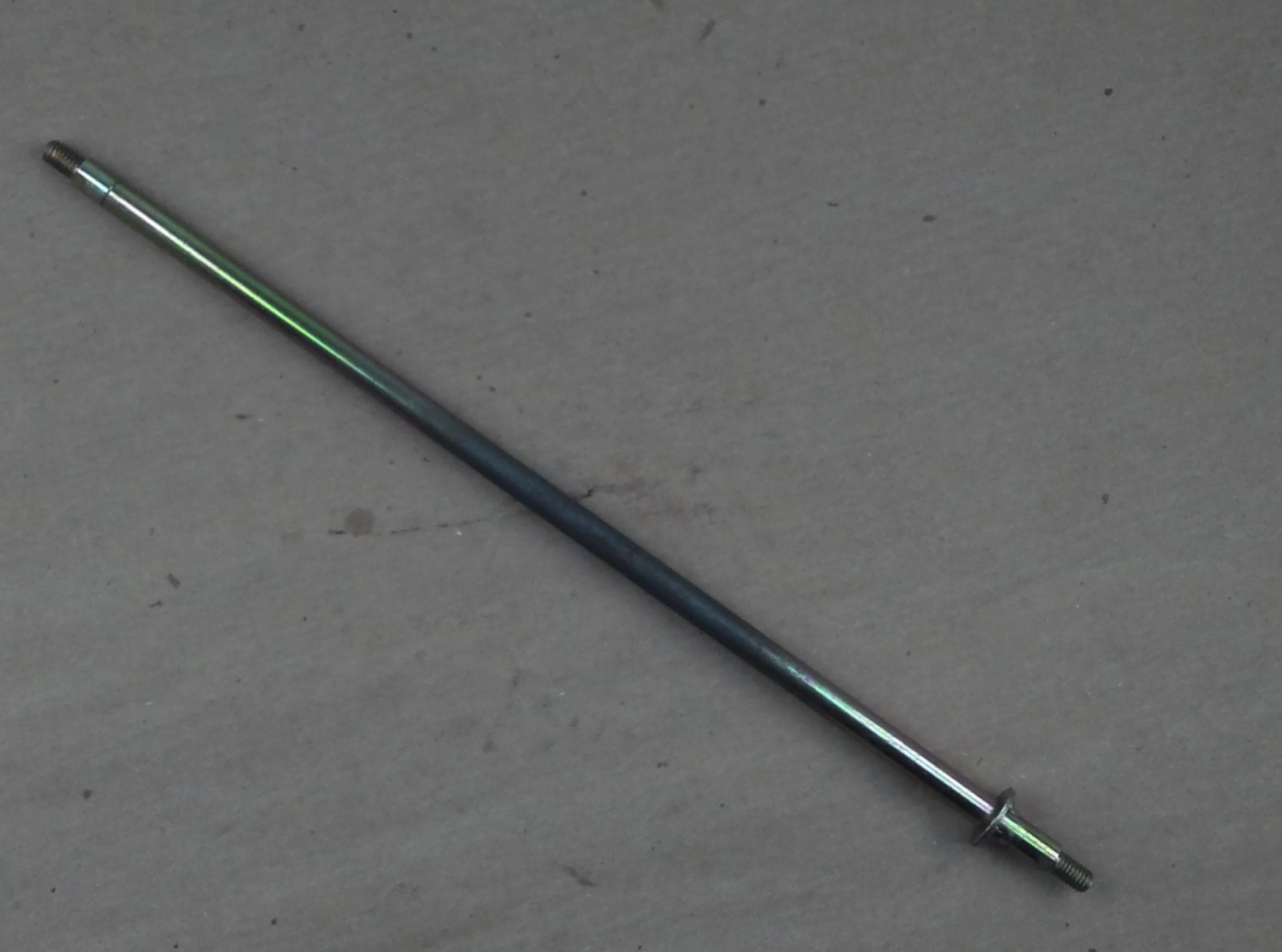 Shaft Engine Ctrl Trg100