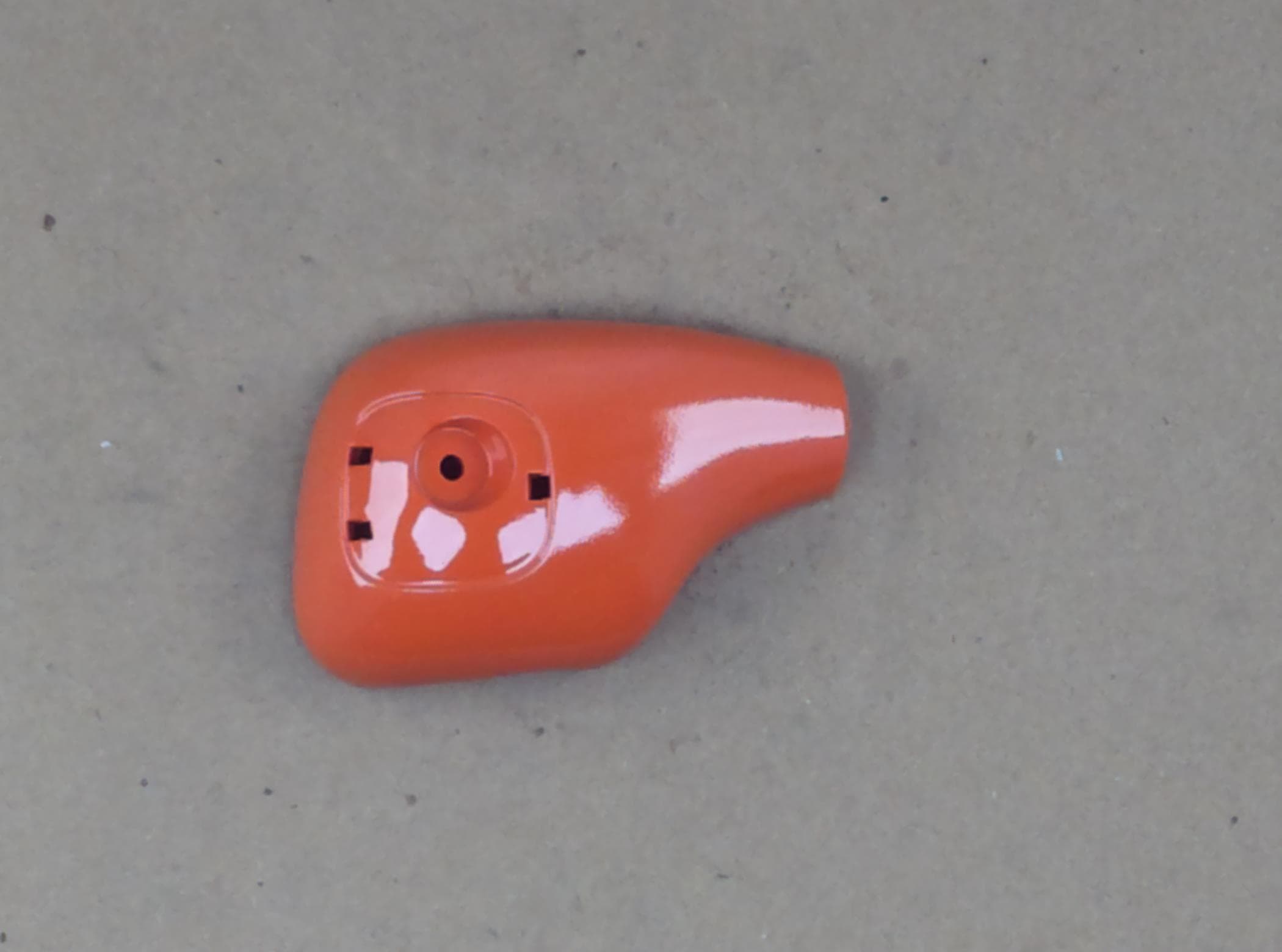 Knob Front