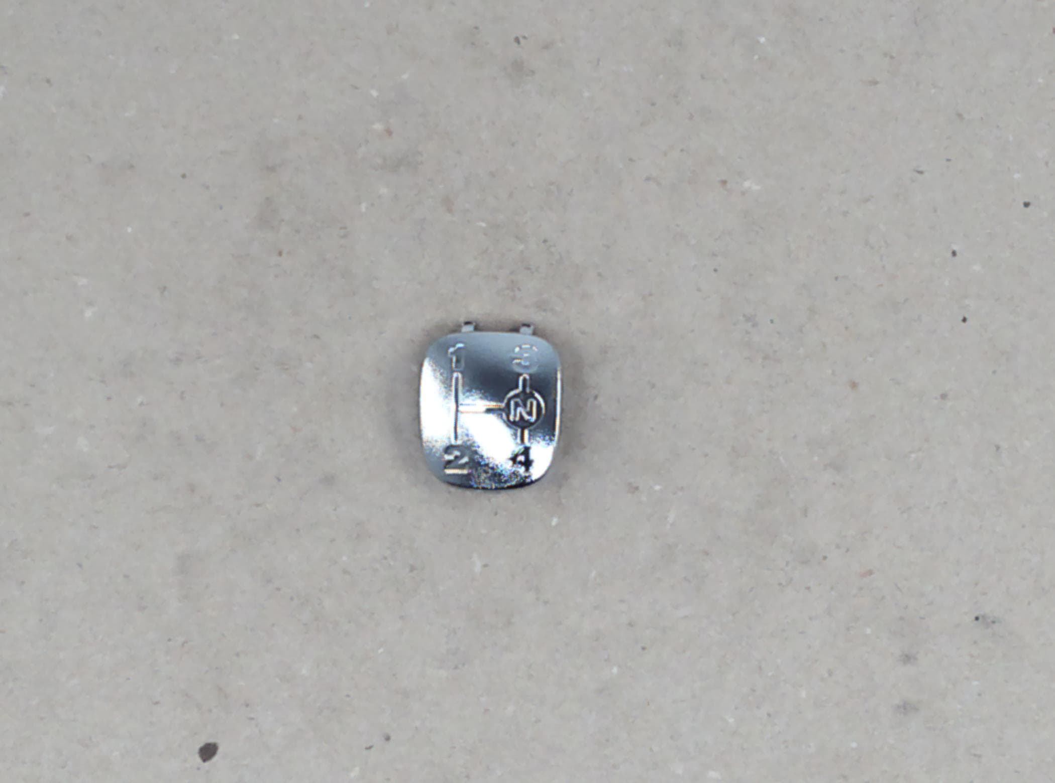Knob Cap