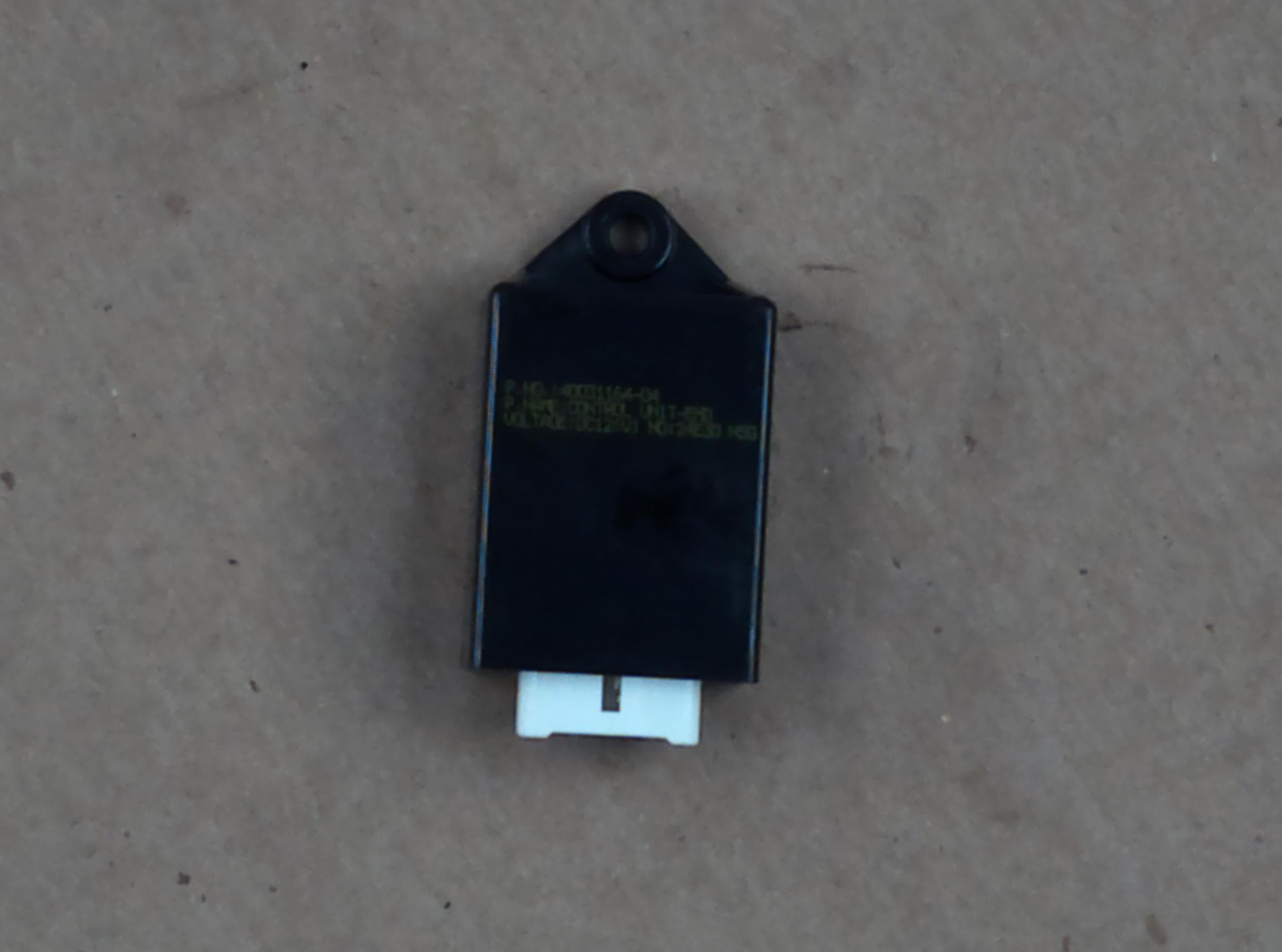 Control Unit Ehd