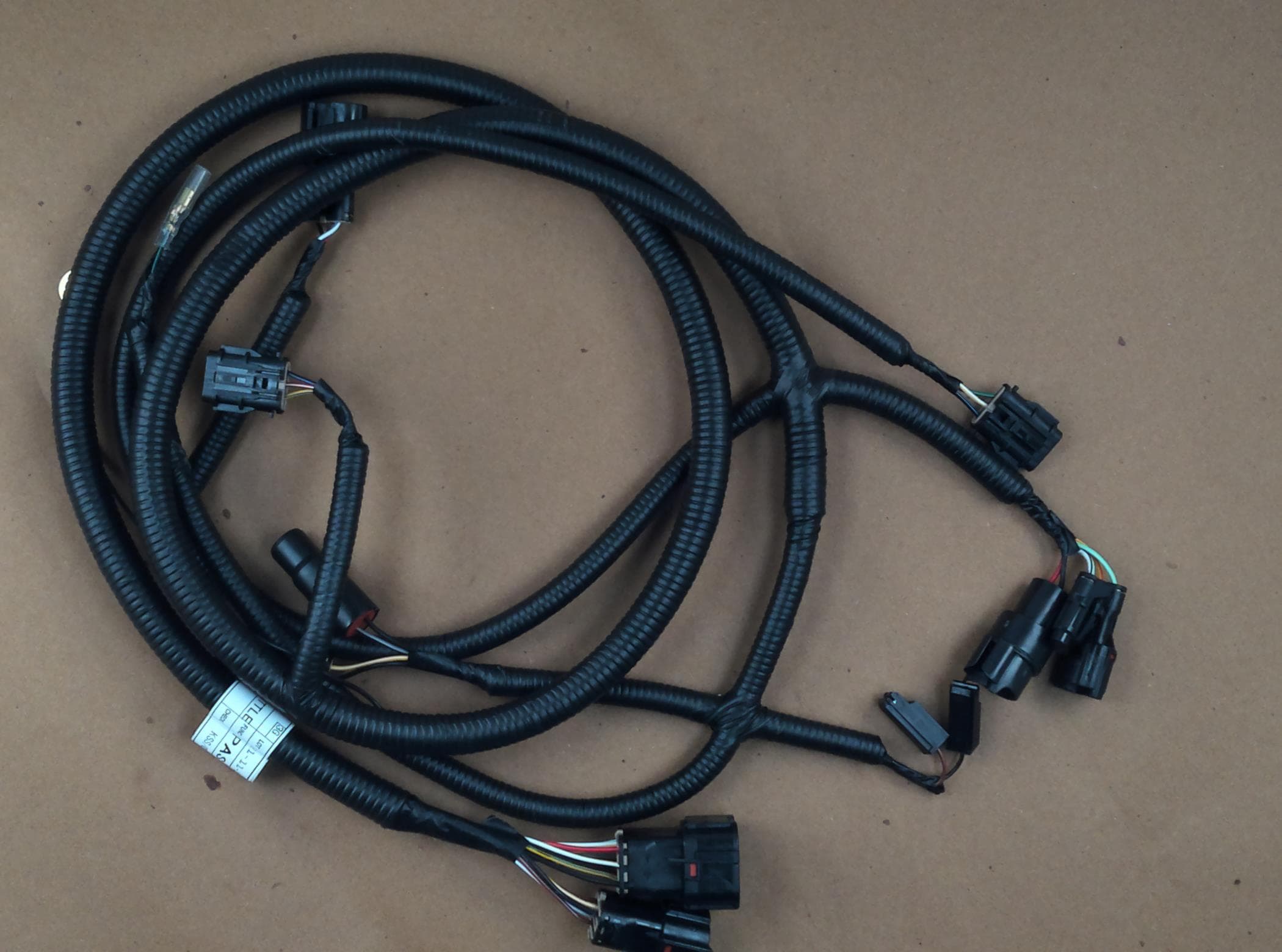Harness Power Shuttle