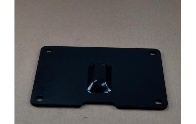 Cover PTO Clutch
