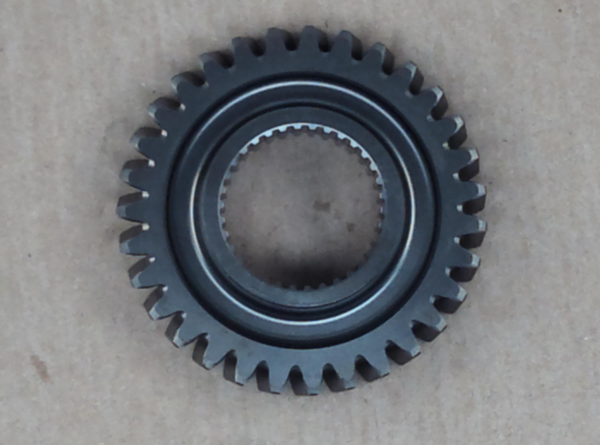 Gear F/drv