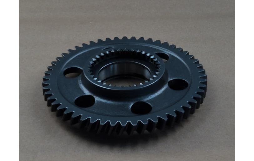 Gear Creeper Driven