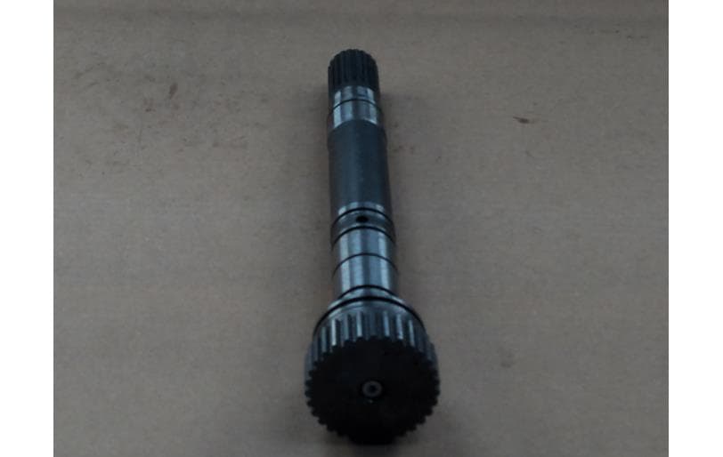 Shaft Counter