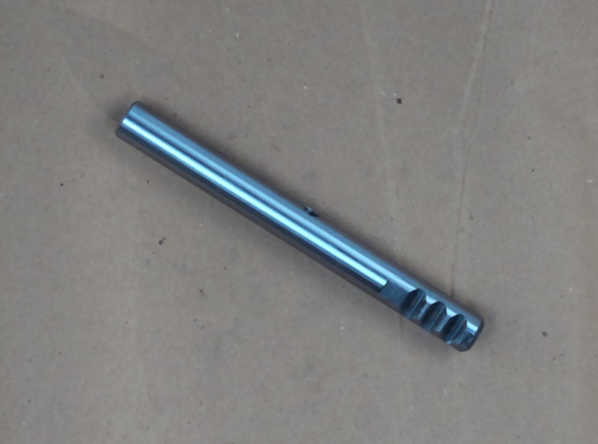 Rail F/r