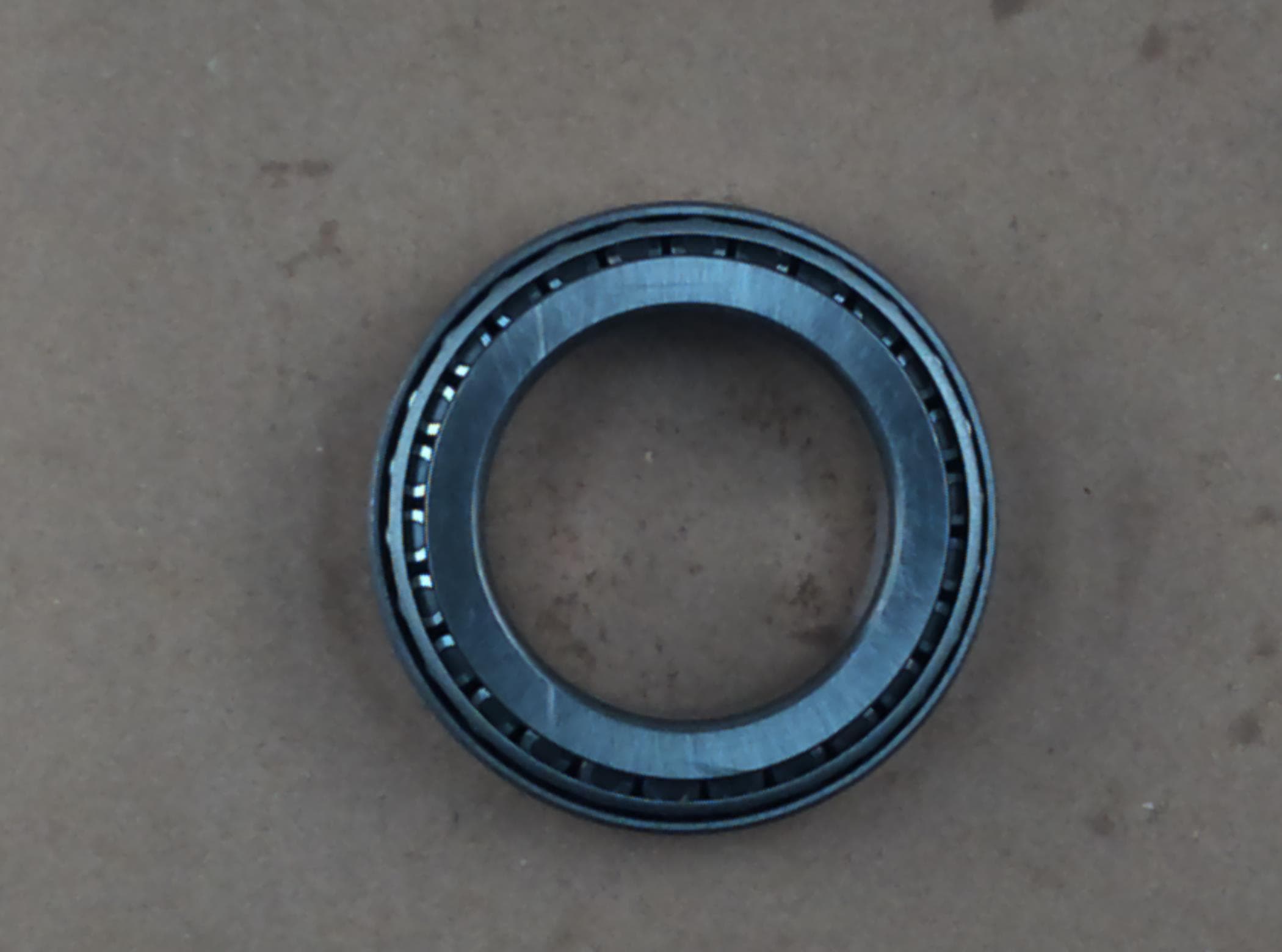 Bearing Taper