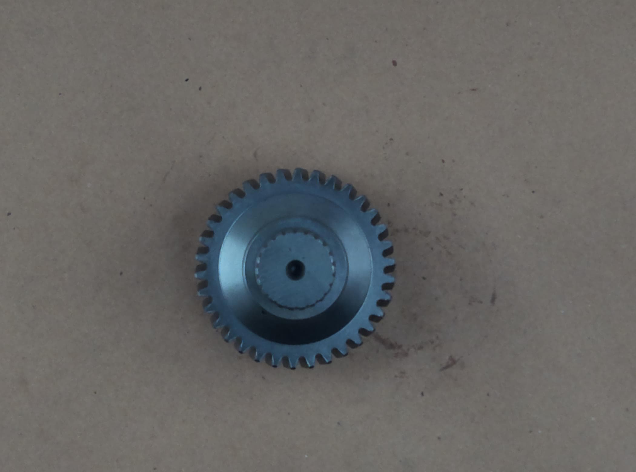 Shaft Connect W/gear
