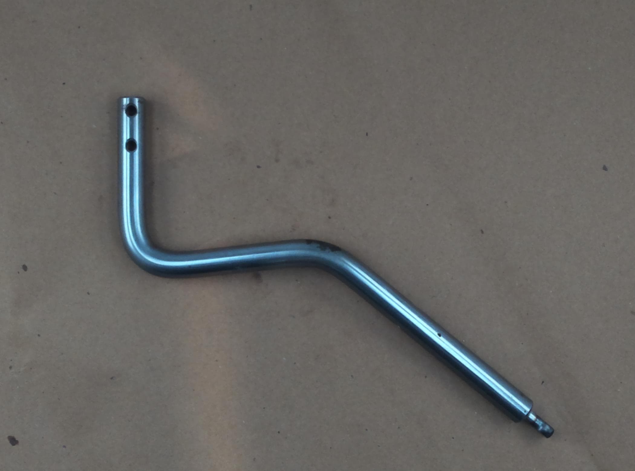 Lever M/change Bottom