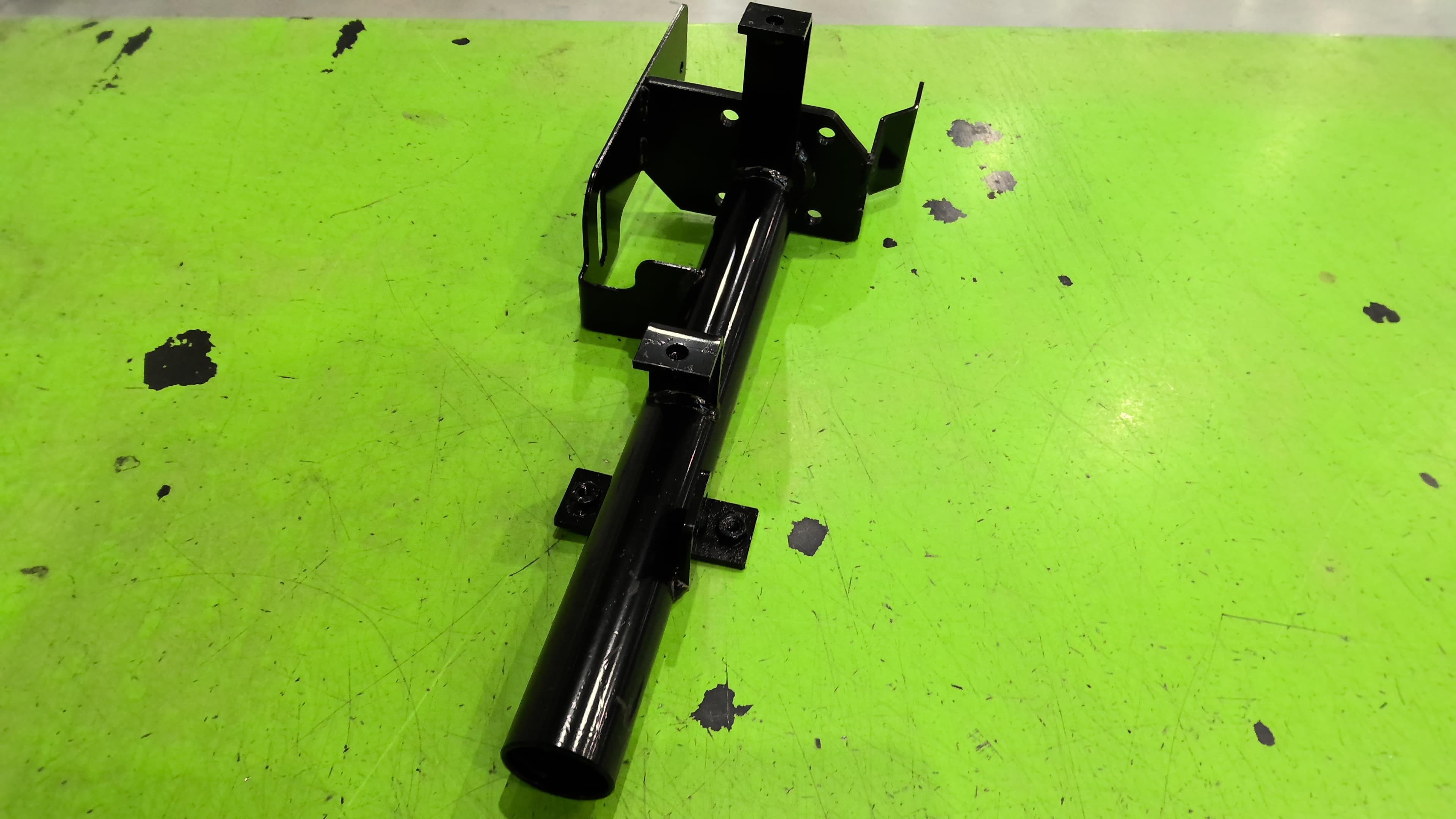 Column Steering