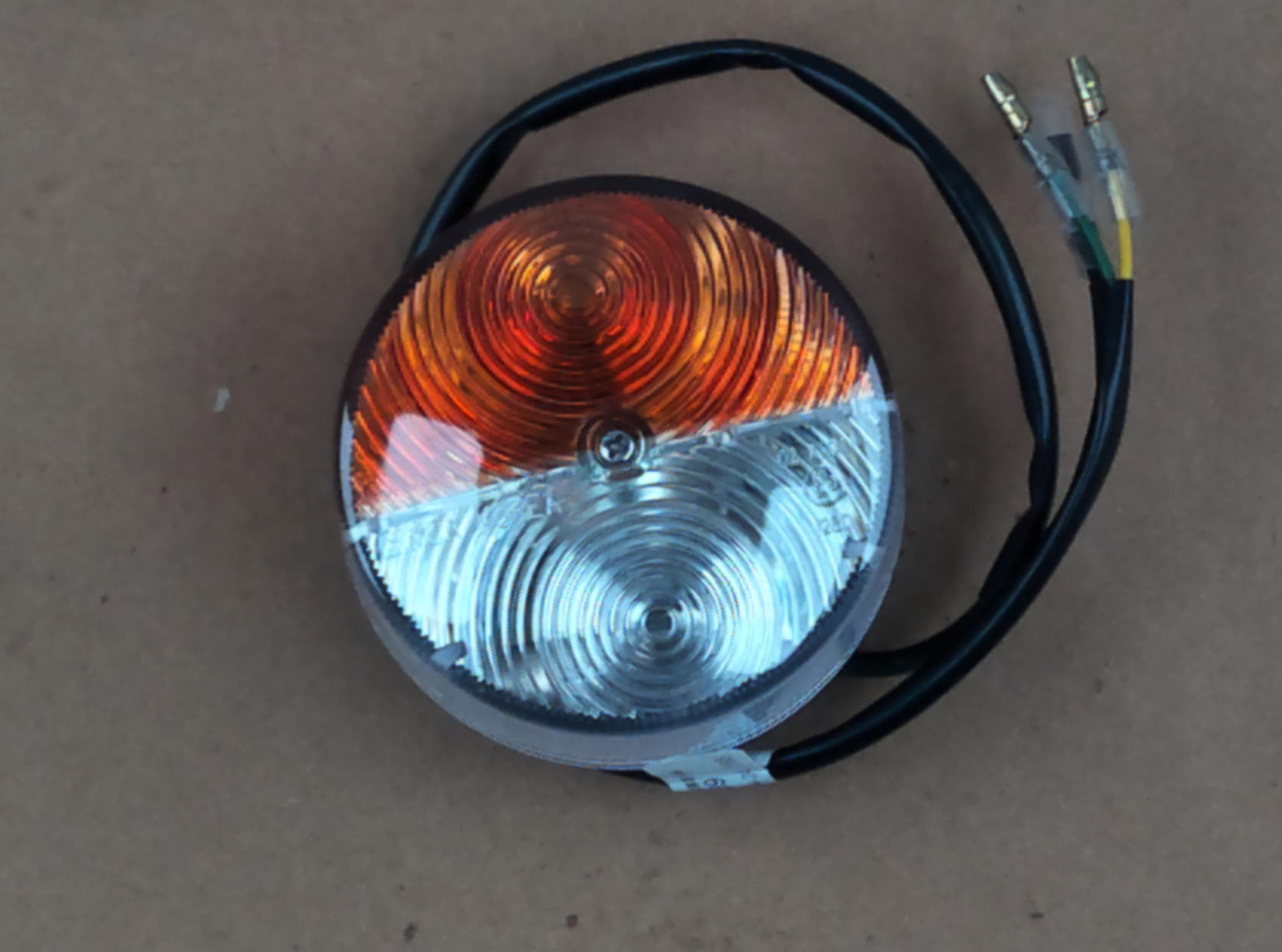 Lamp Assembly Front Turn Signal TRG760