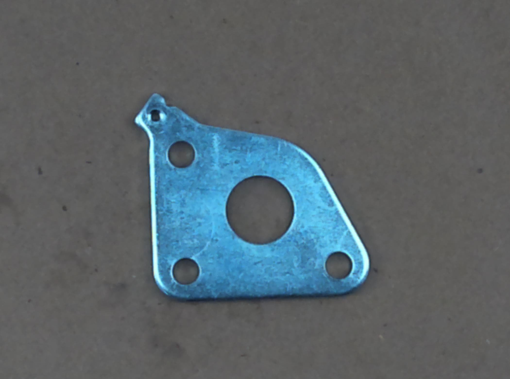Plate Lever Support