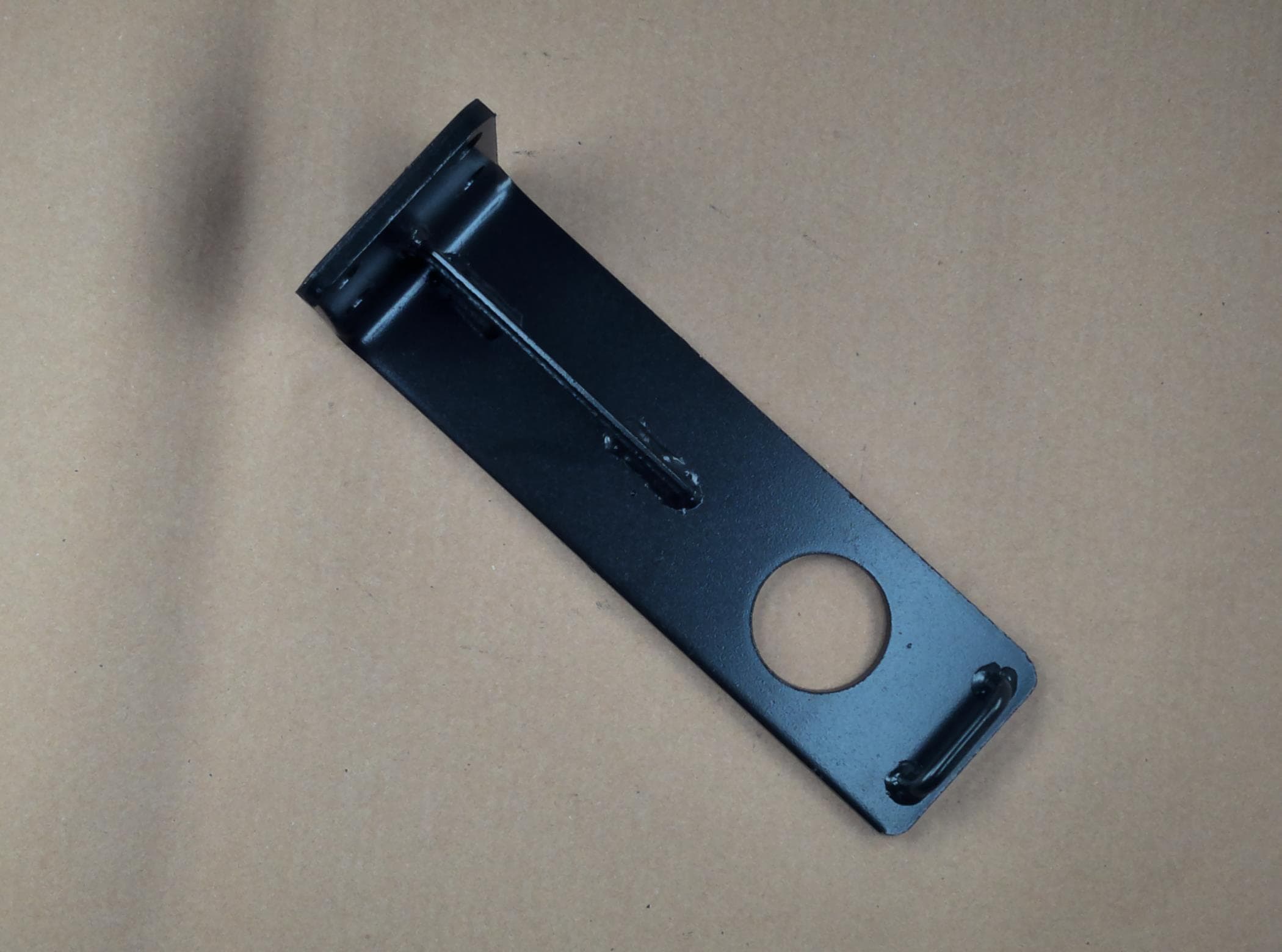 Bracket Step Front