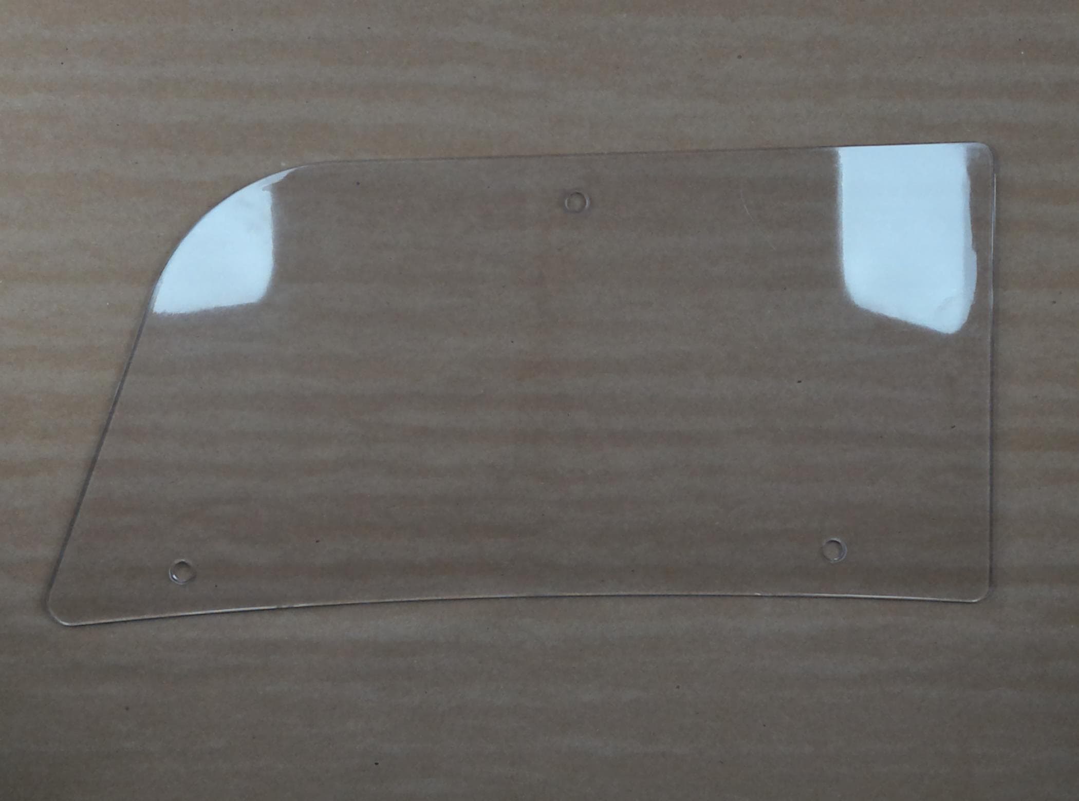 Plate Mud Guard
