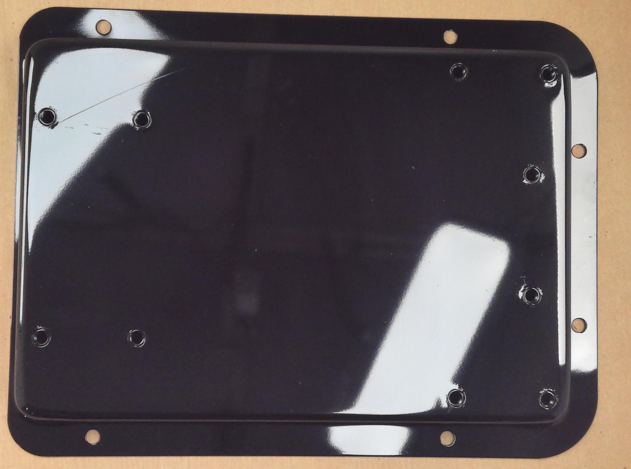 Plate Seat Mount