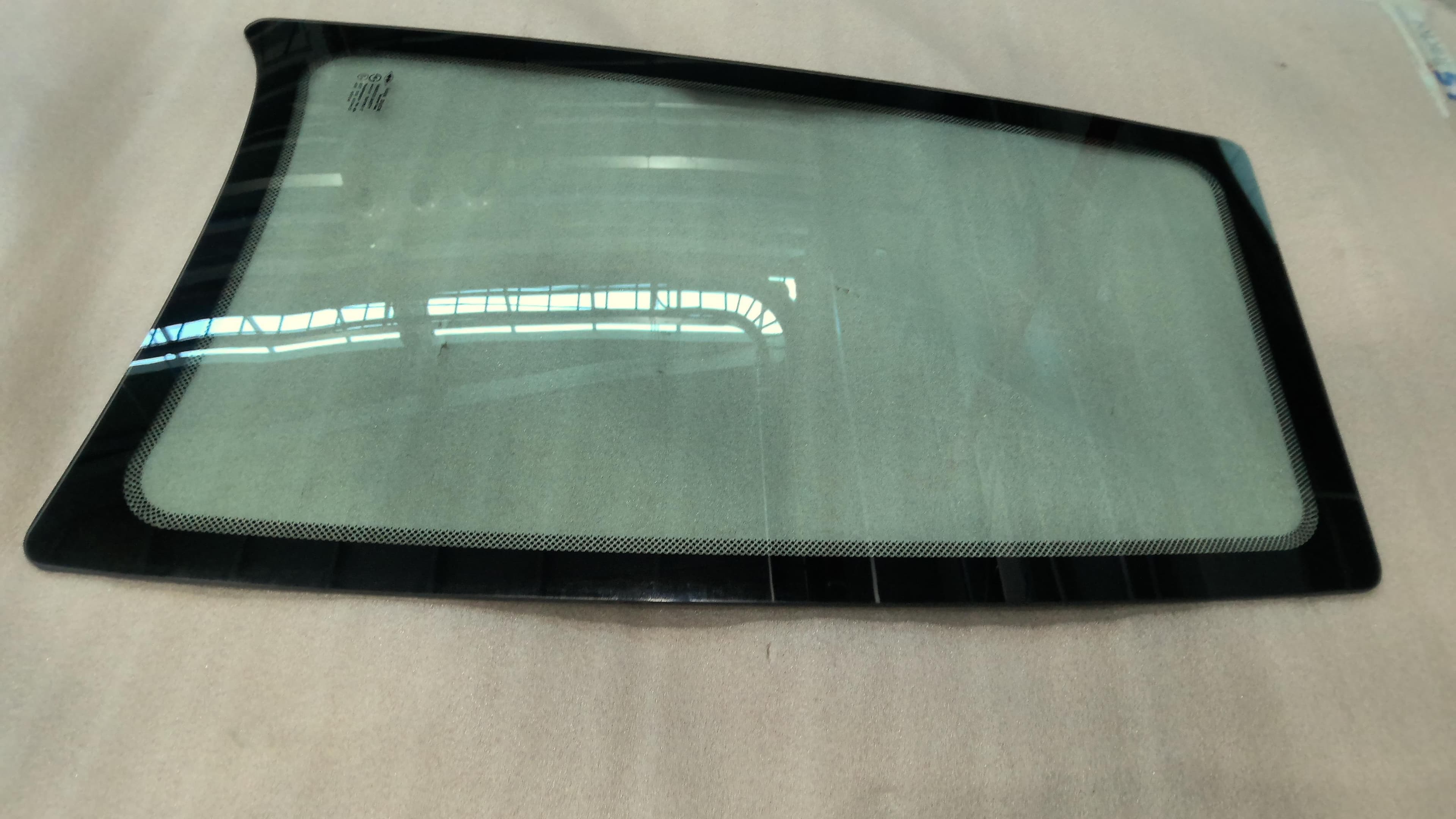 Glass Side Left
