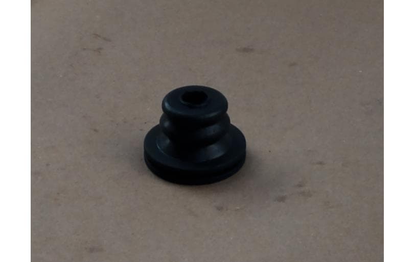 Cover Dust Rod