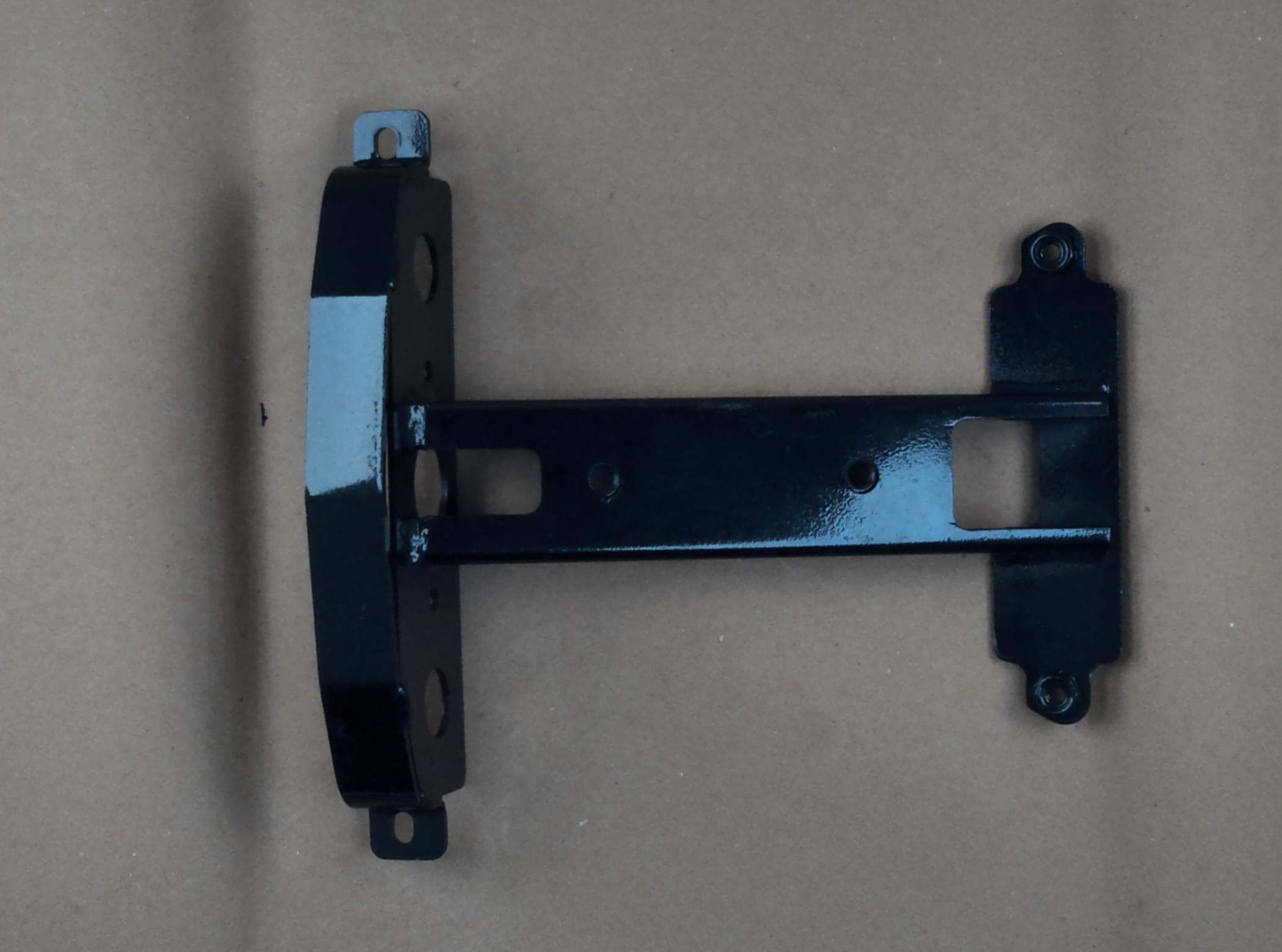 Bracket Mud Guard Rear