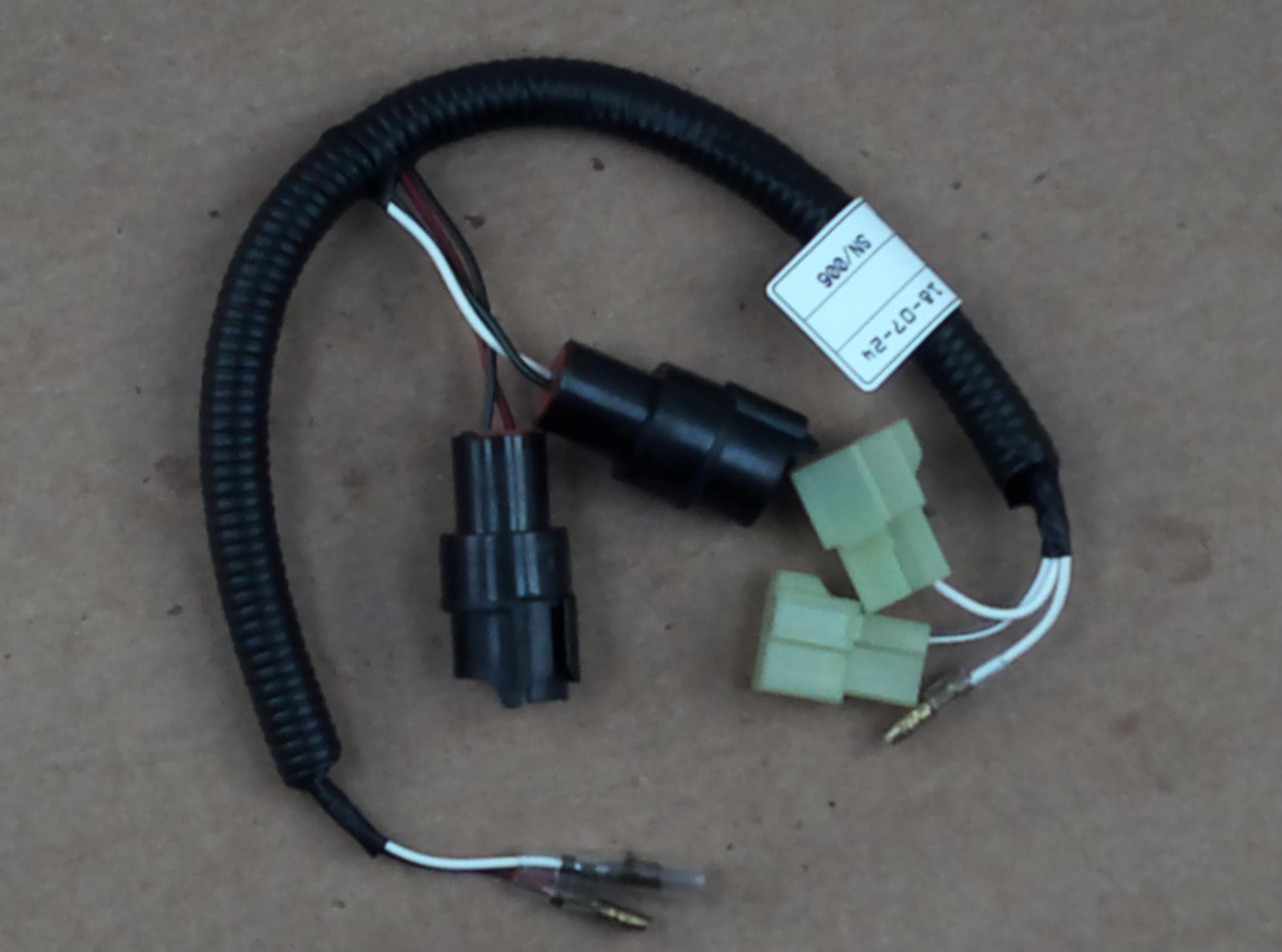 Harness Ehd