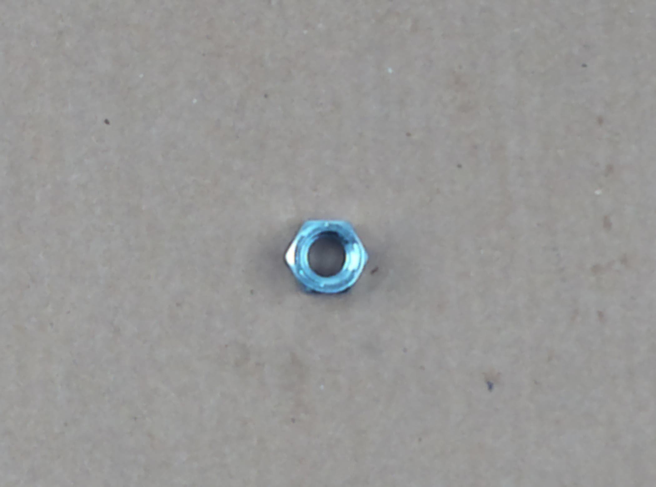 Nut Hex