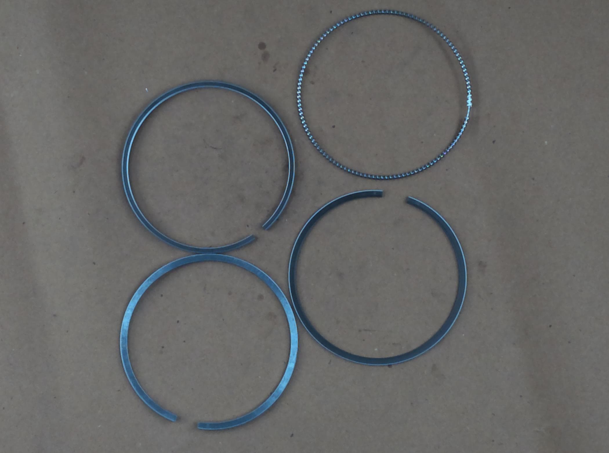 Ring Piston Mhi