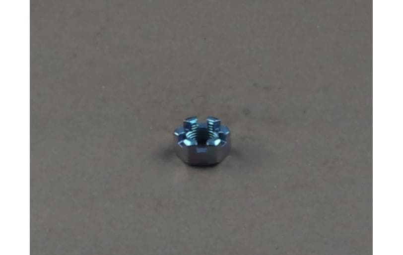 Nut Hex Slot