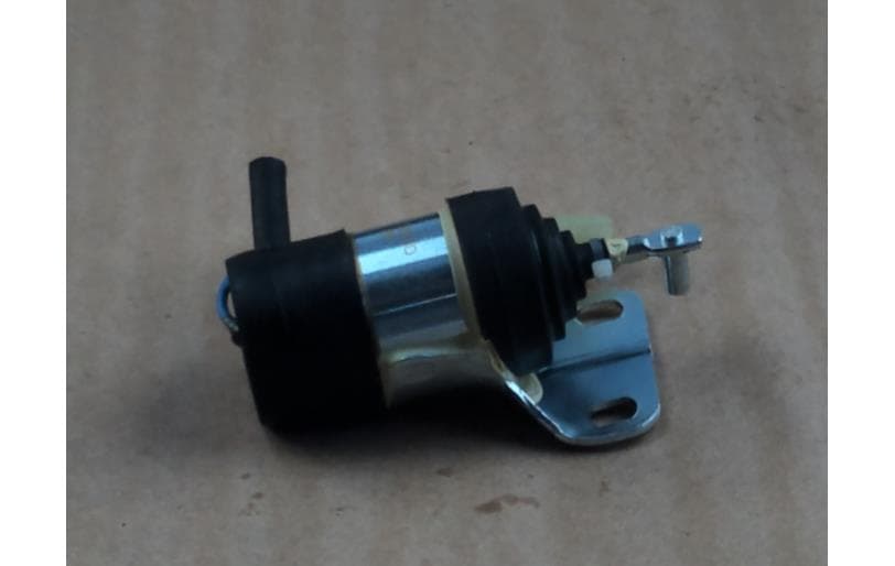 Stopsolenoid Assembly