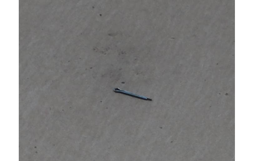 Pin Split
