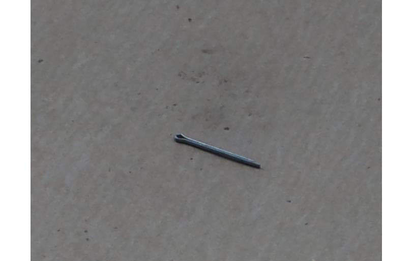 Pin Split