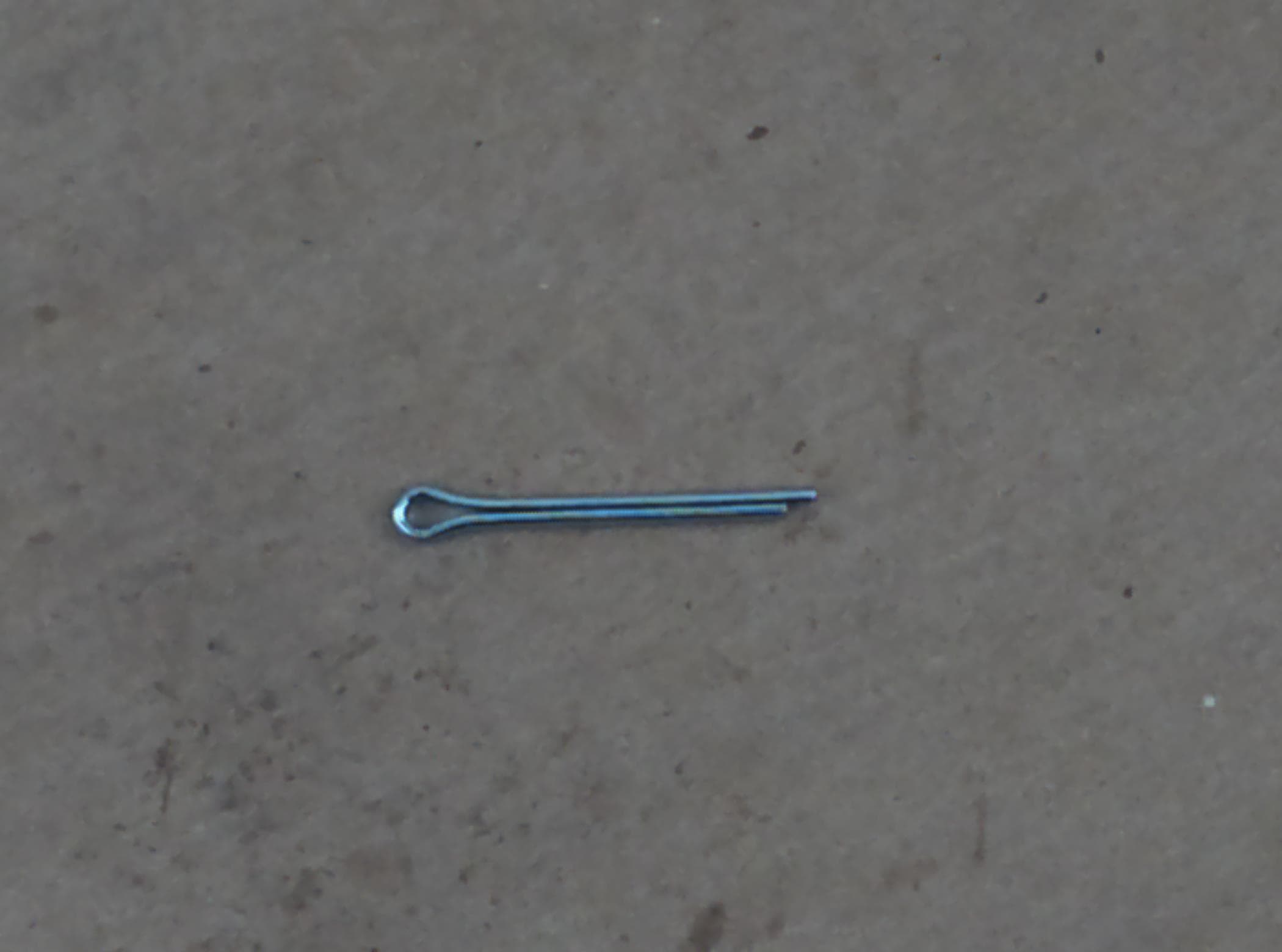 Pin Split