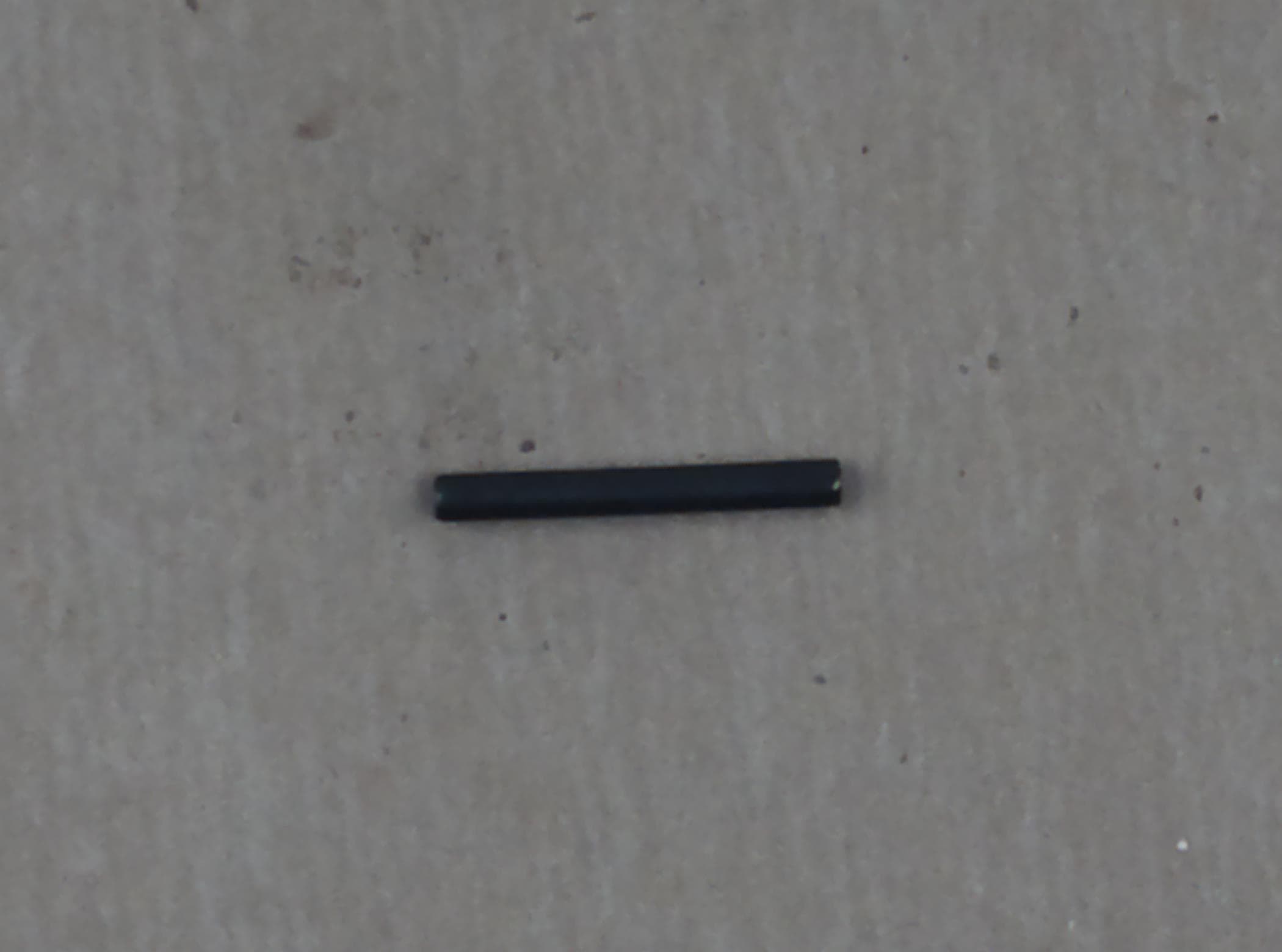 Pin Spring