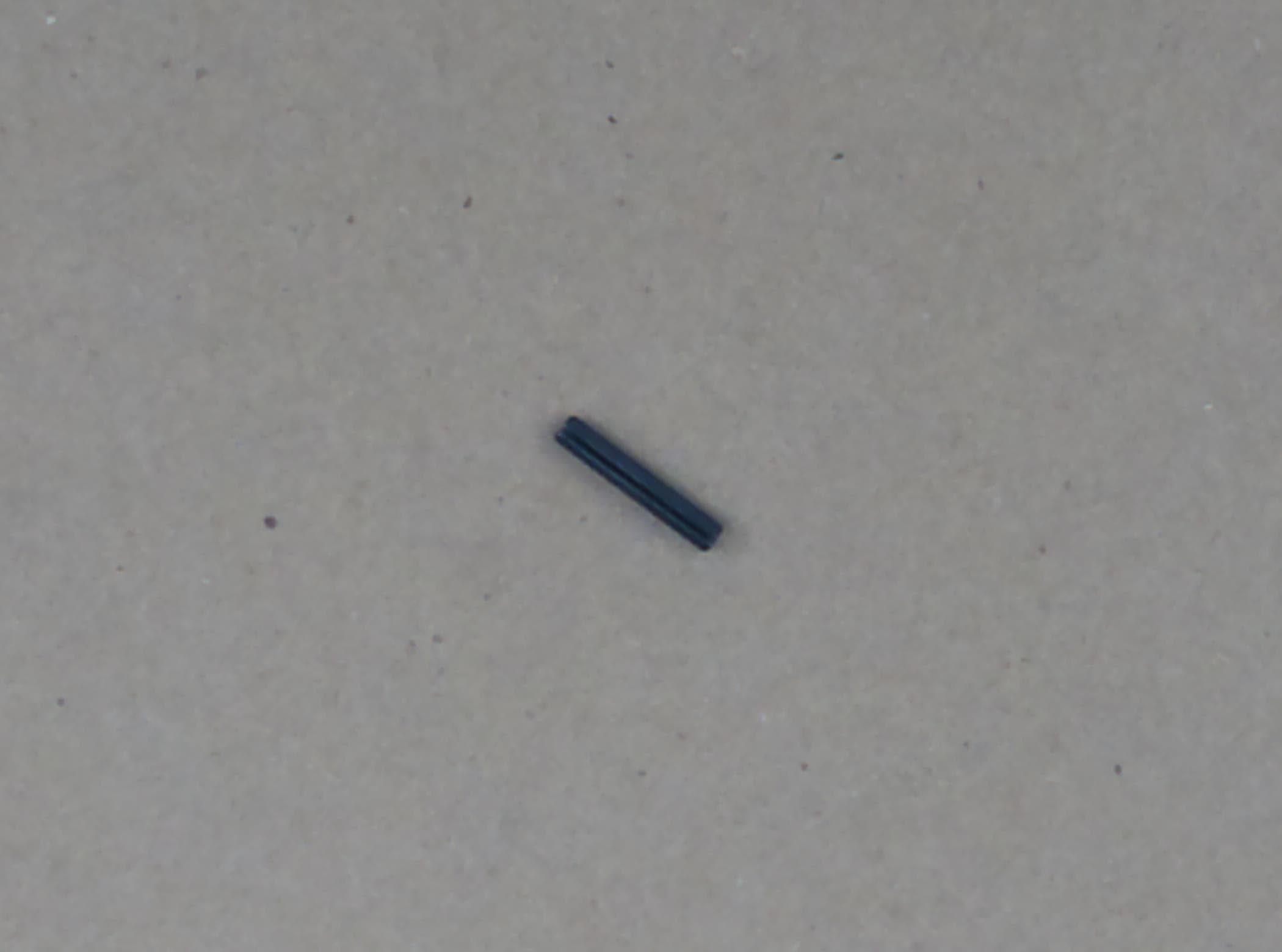 Pin Spring