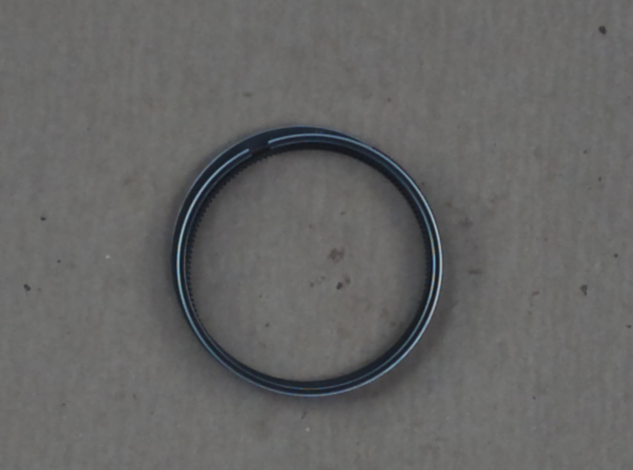 Ringsetpiston Mhi