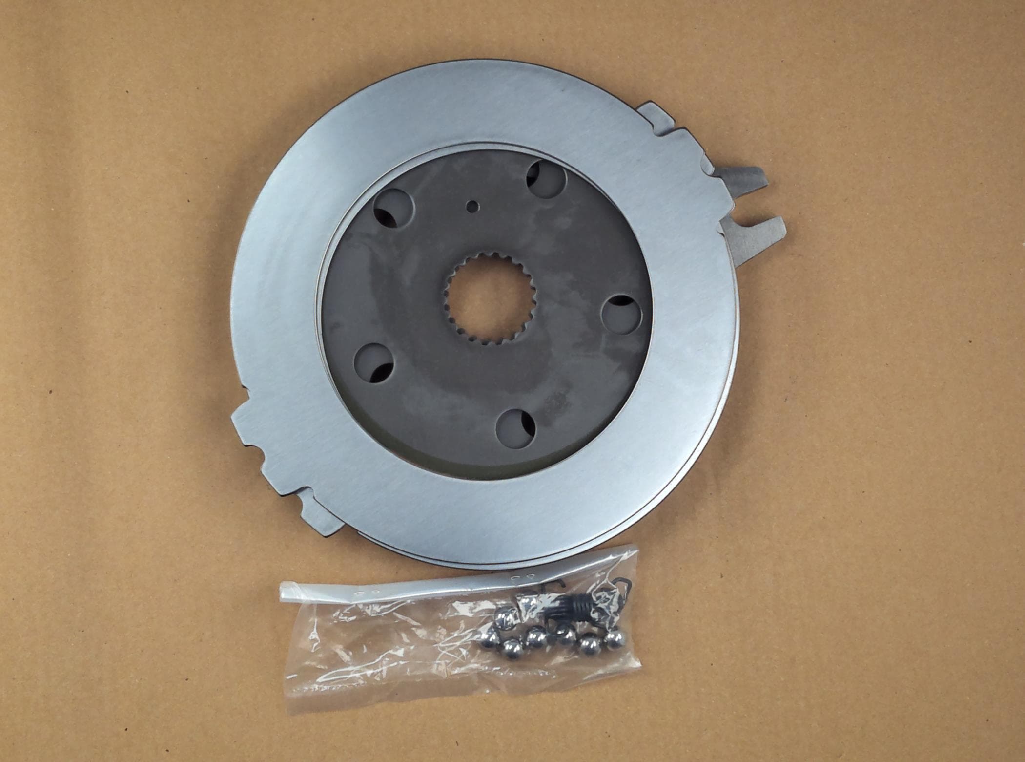 Brake Assembly Right