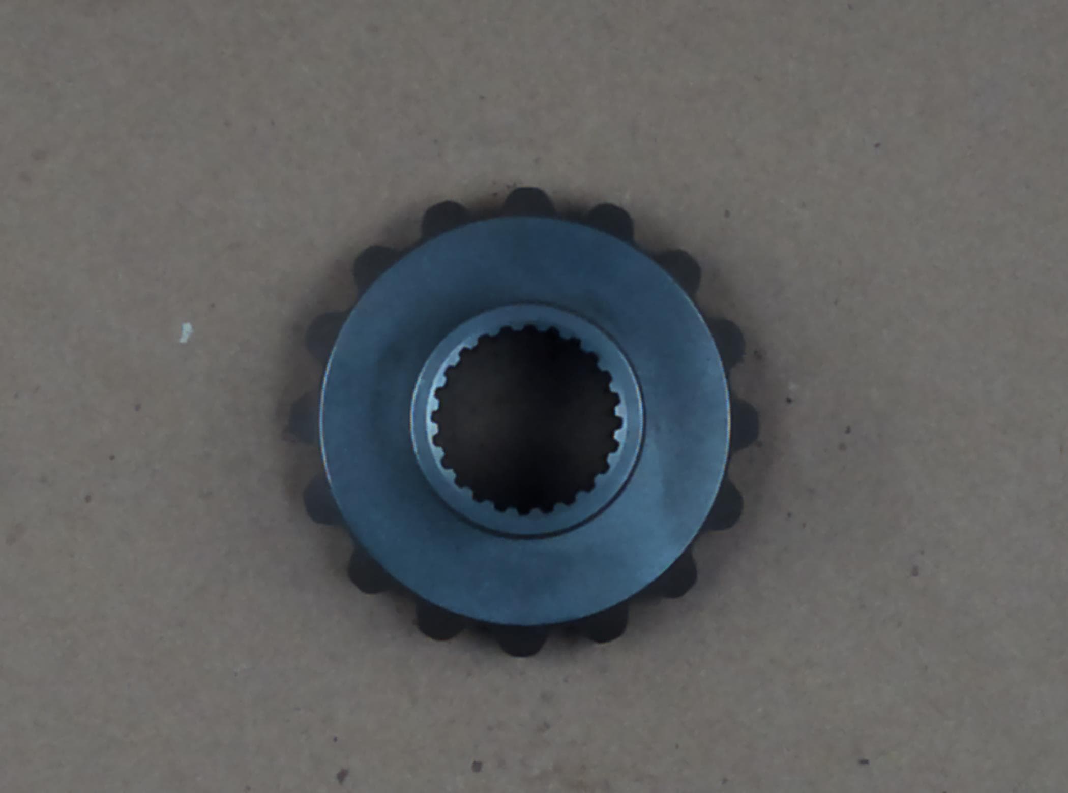 Gear Diff Side