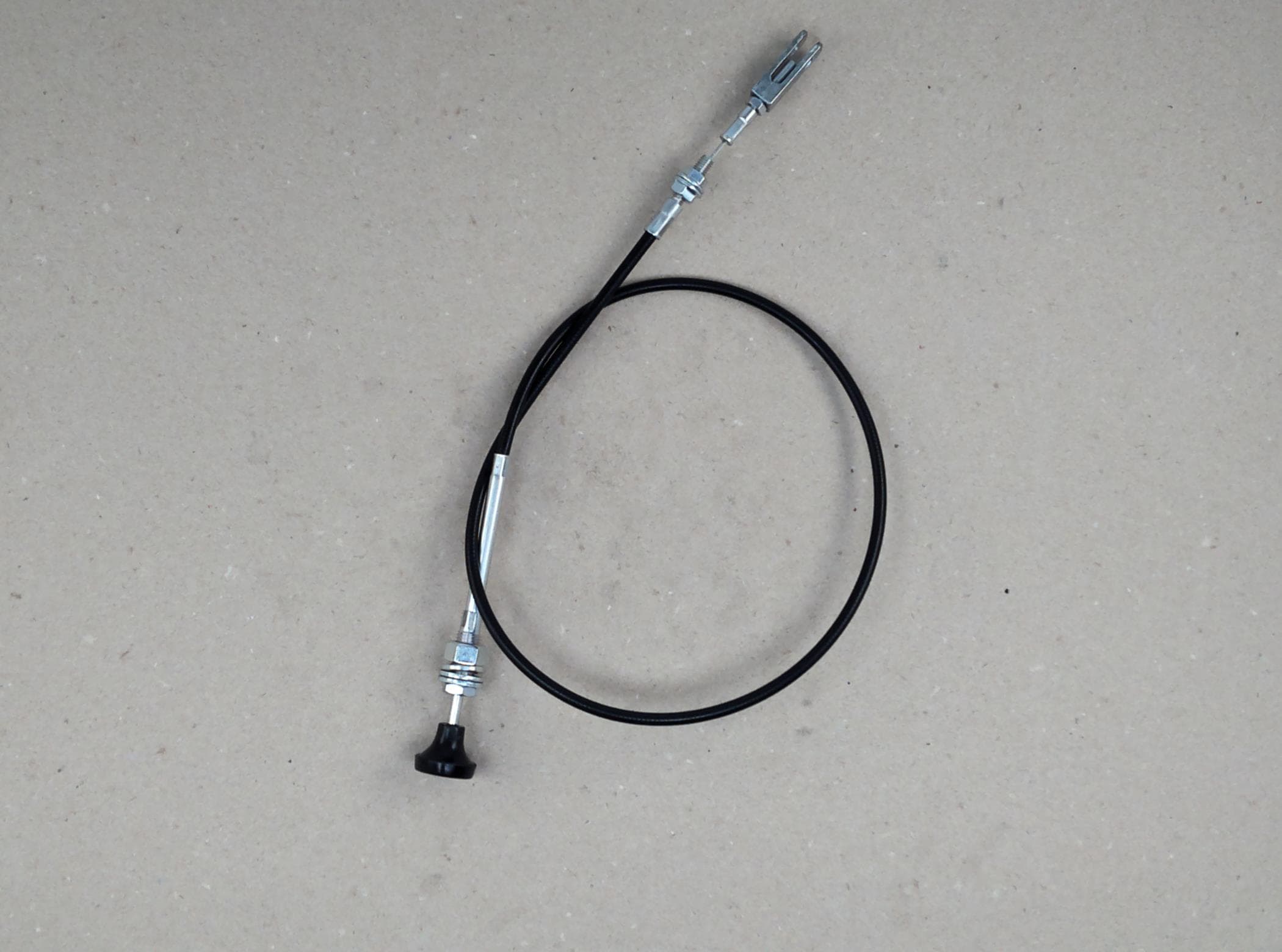 Cable Catch Open
