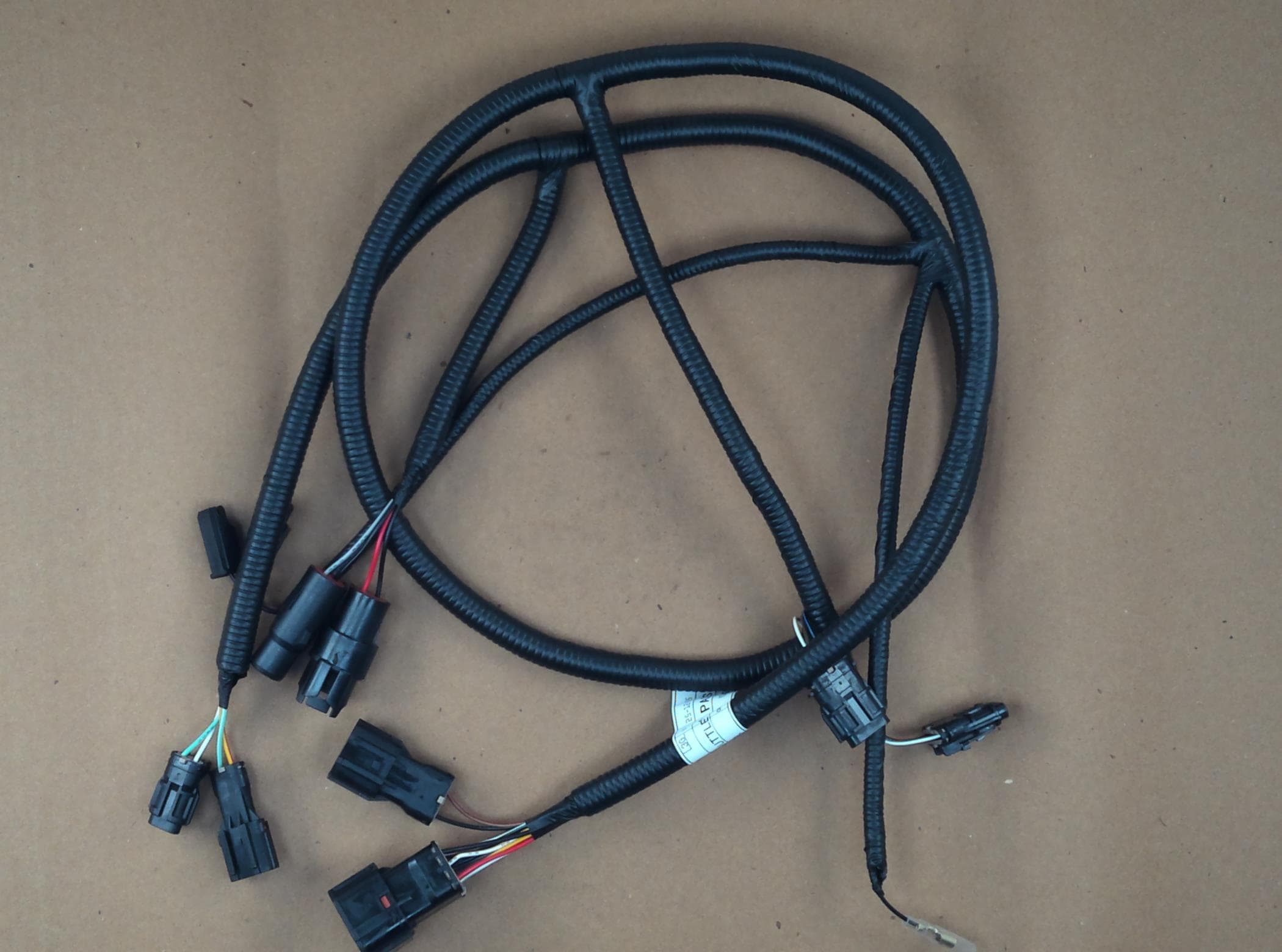 Harness Power Shuttle