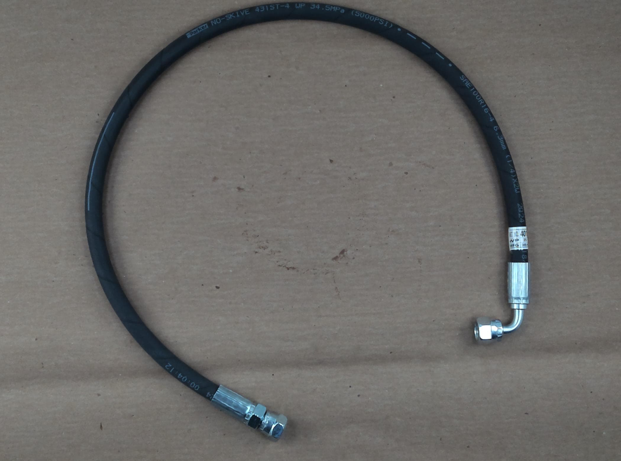 Hose Hydraulic Clutch