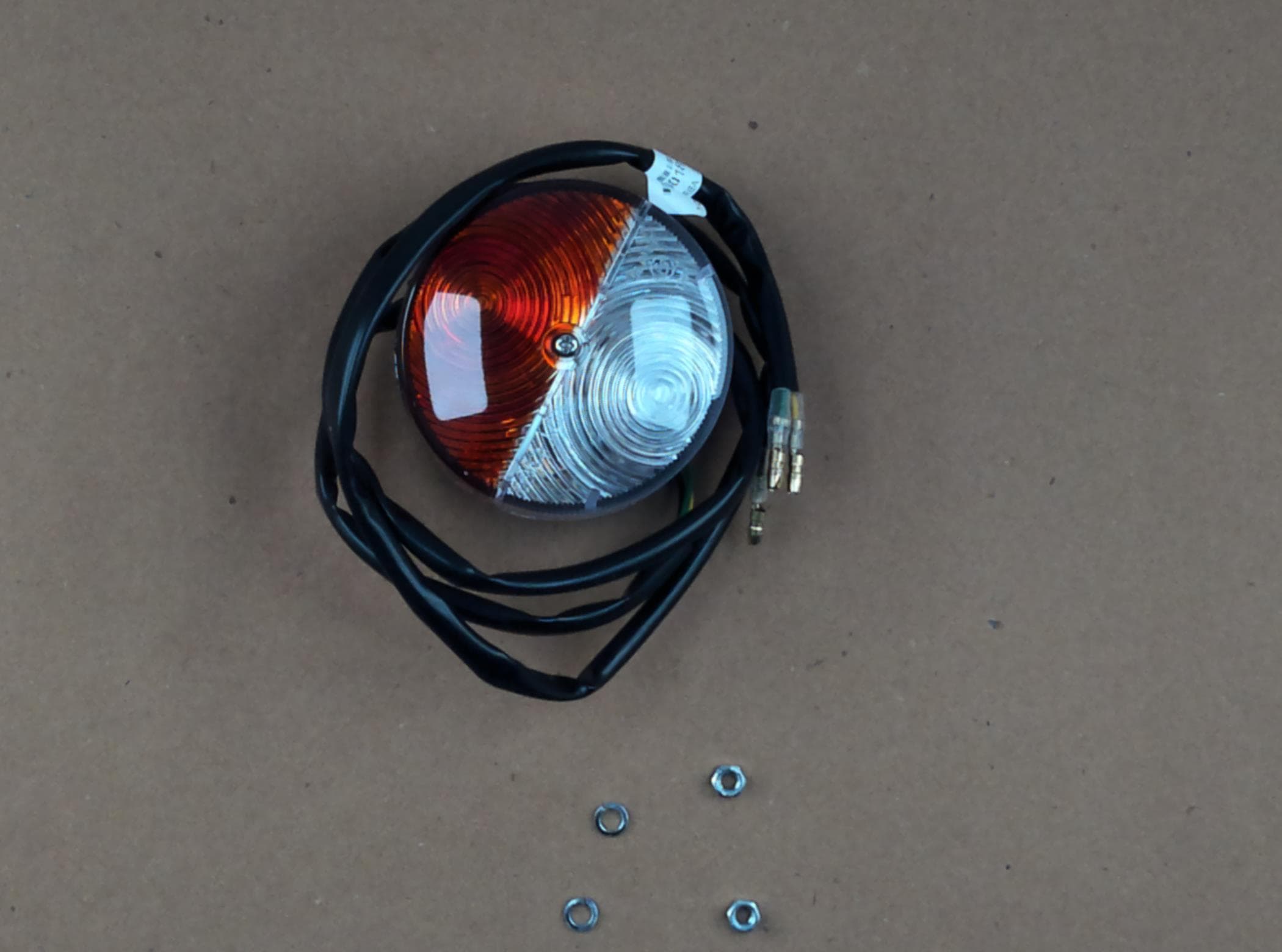 Lamp Assembly Fr Turn Signal