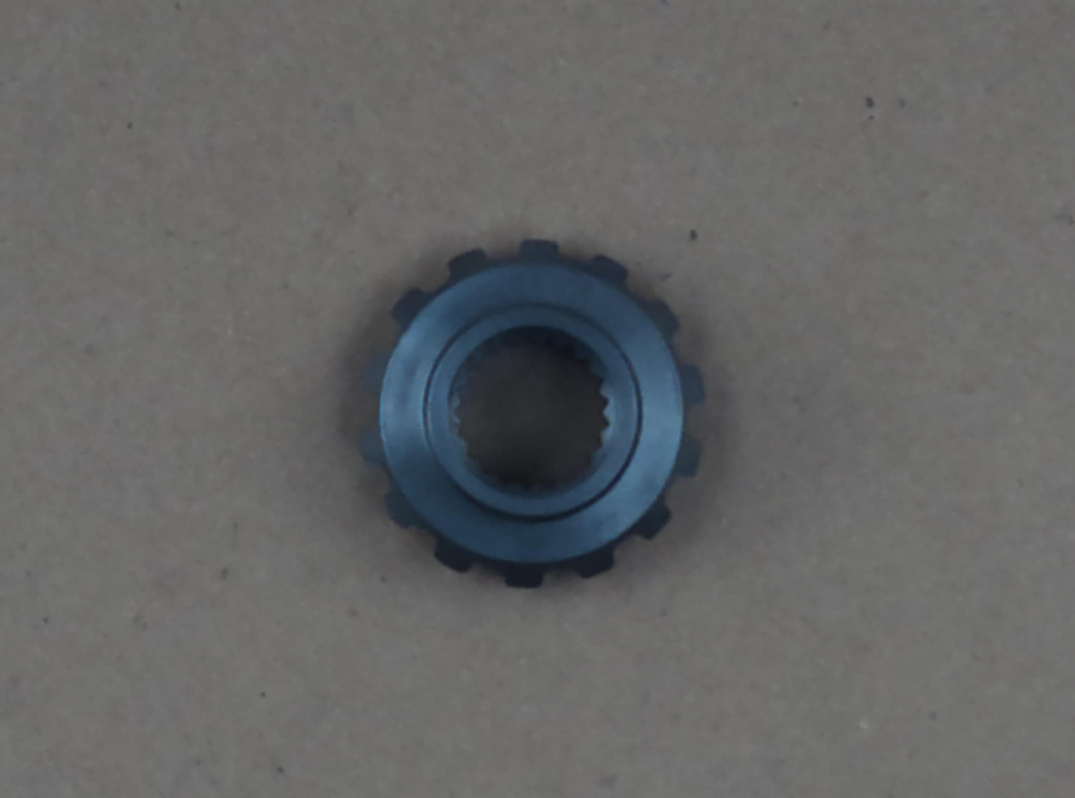 Gear Diff Side