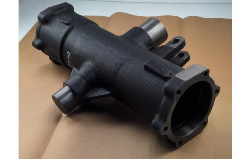 Case F/axle
