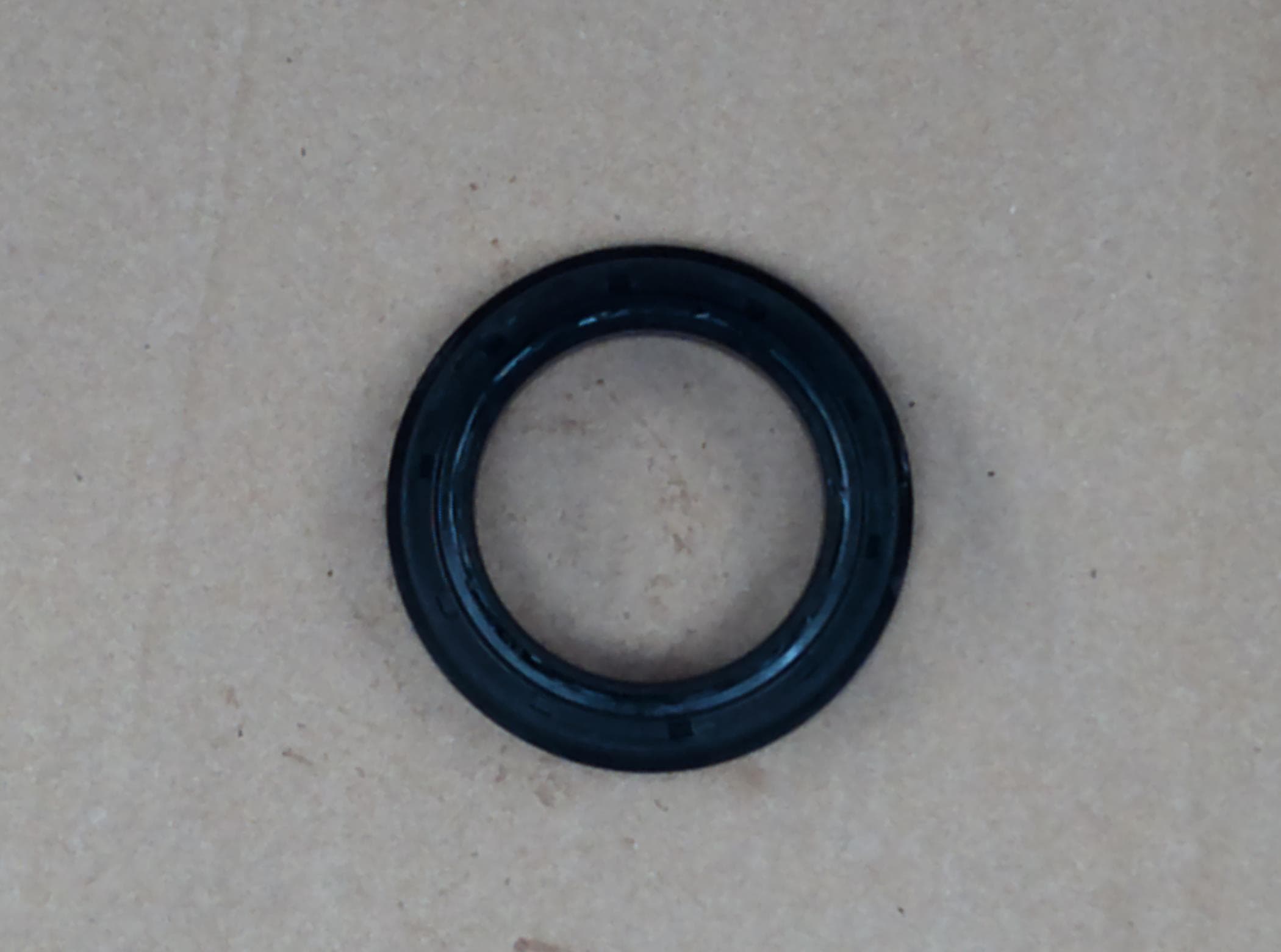 Seal Oil