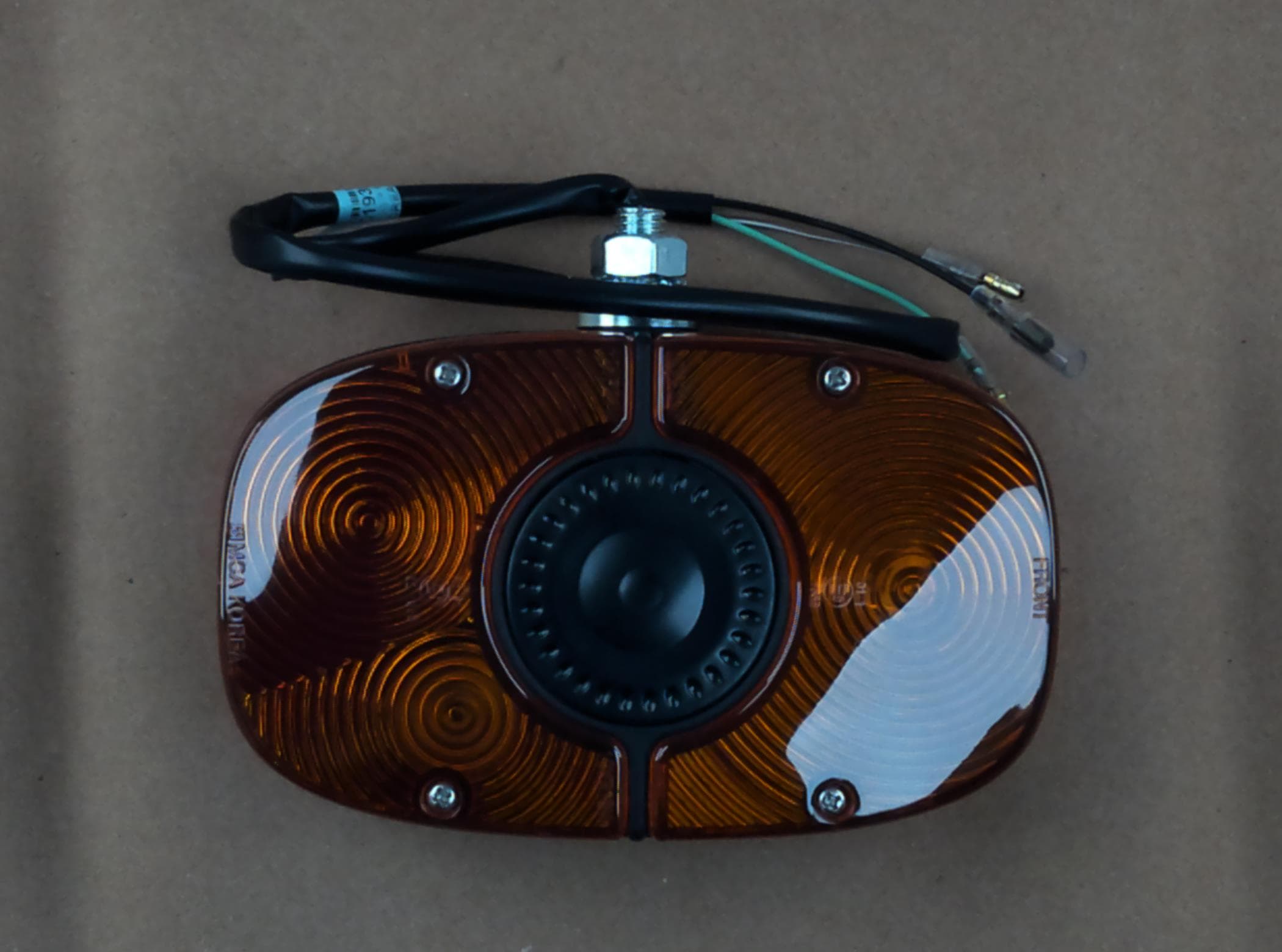 Lamp Assembly Combination