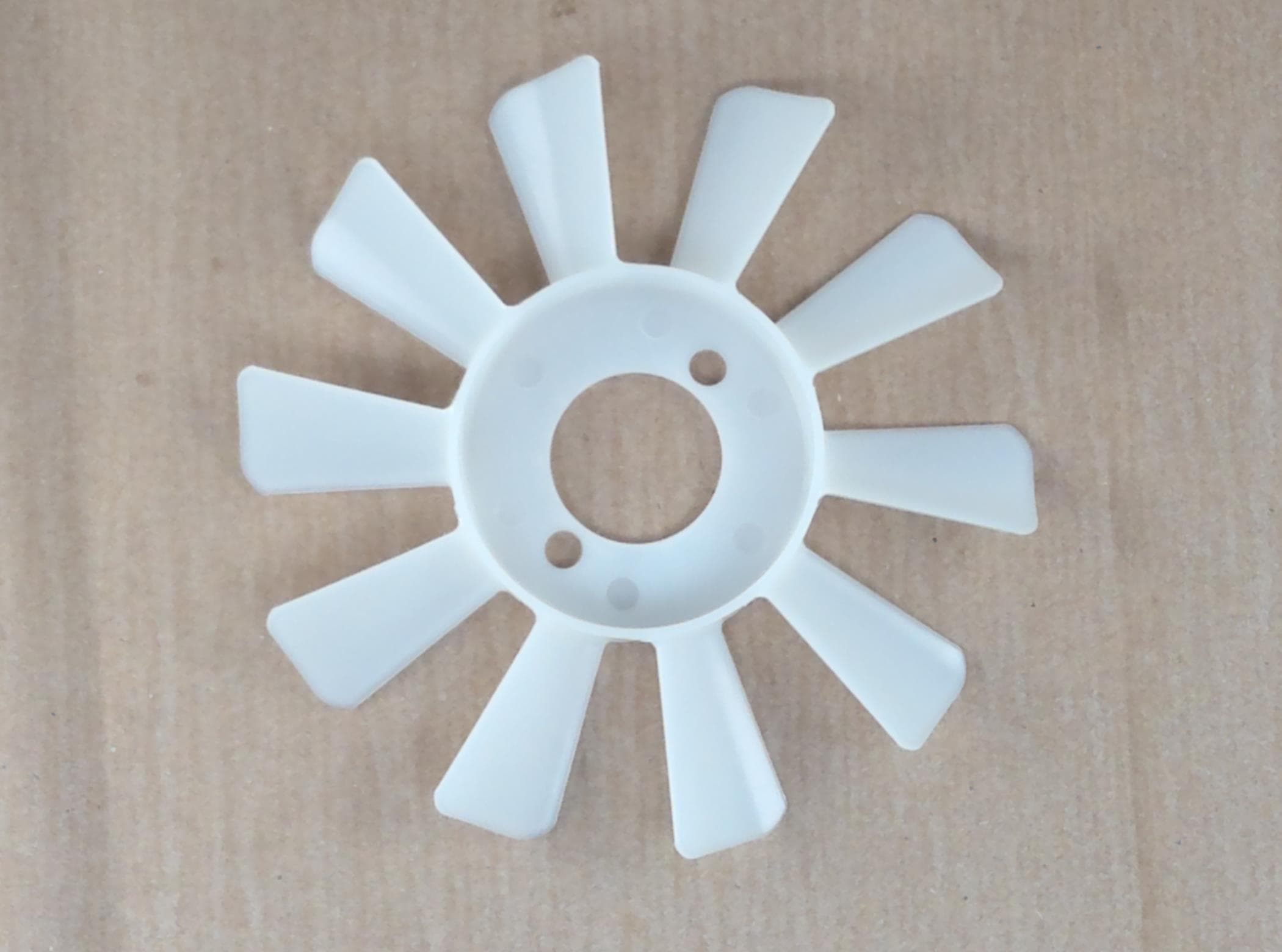 Fan HST Cooling